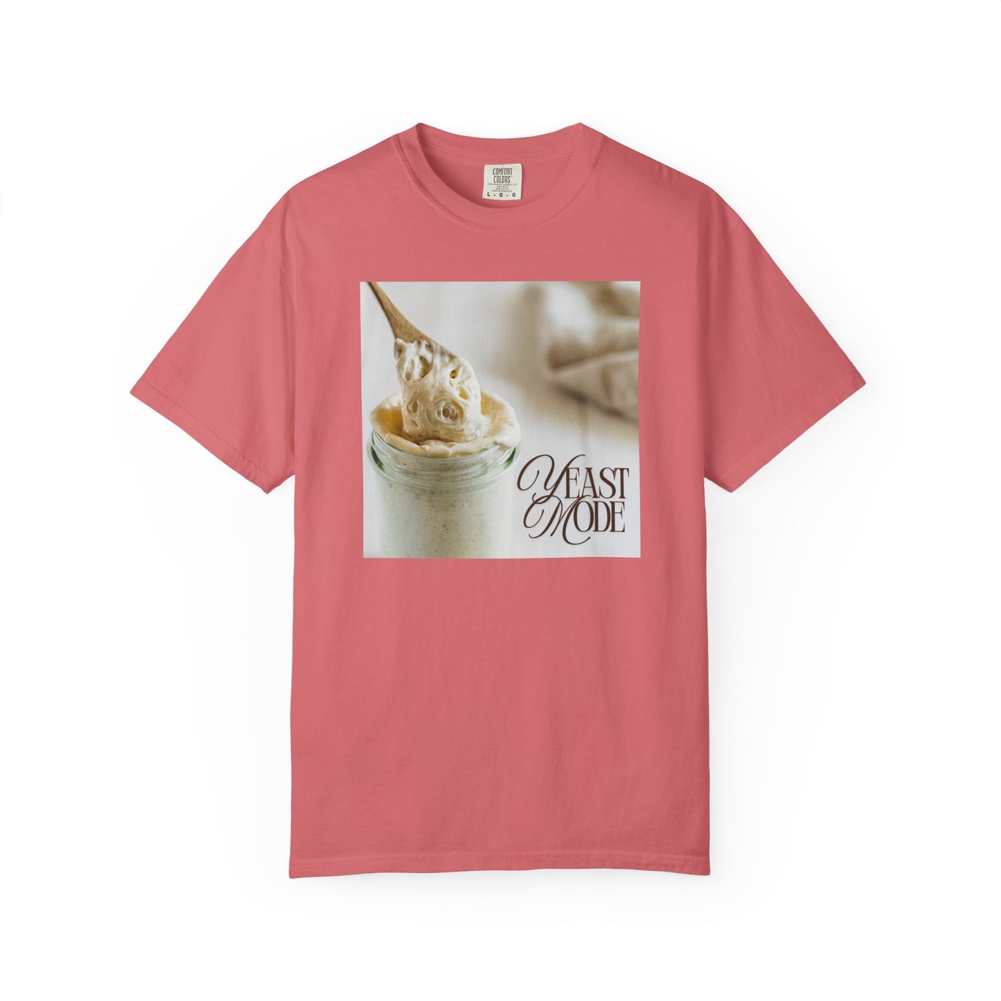 Yeast Mode – Sourdough Starter T-Shirt