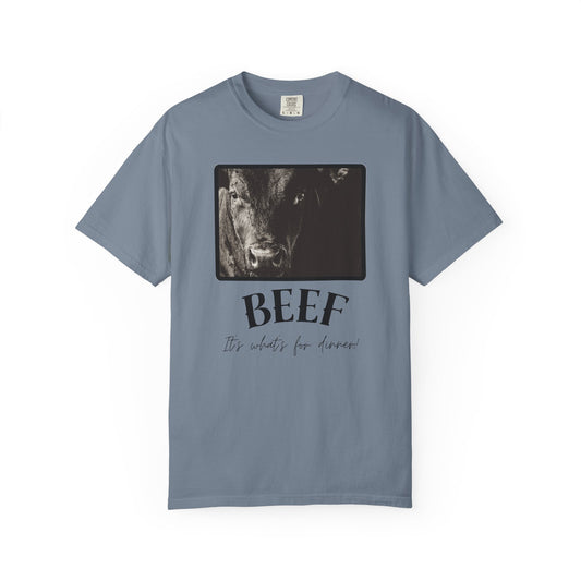 Beef - It's What's For Dinner