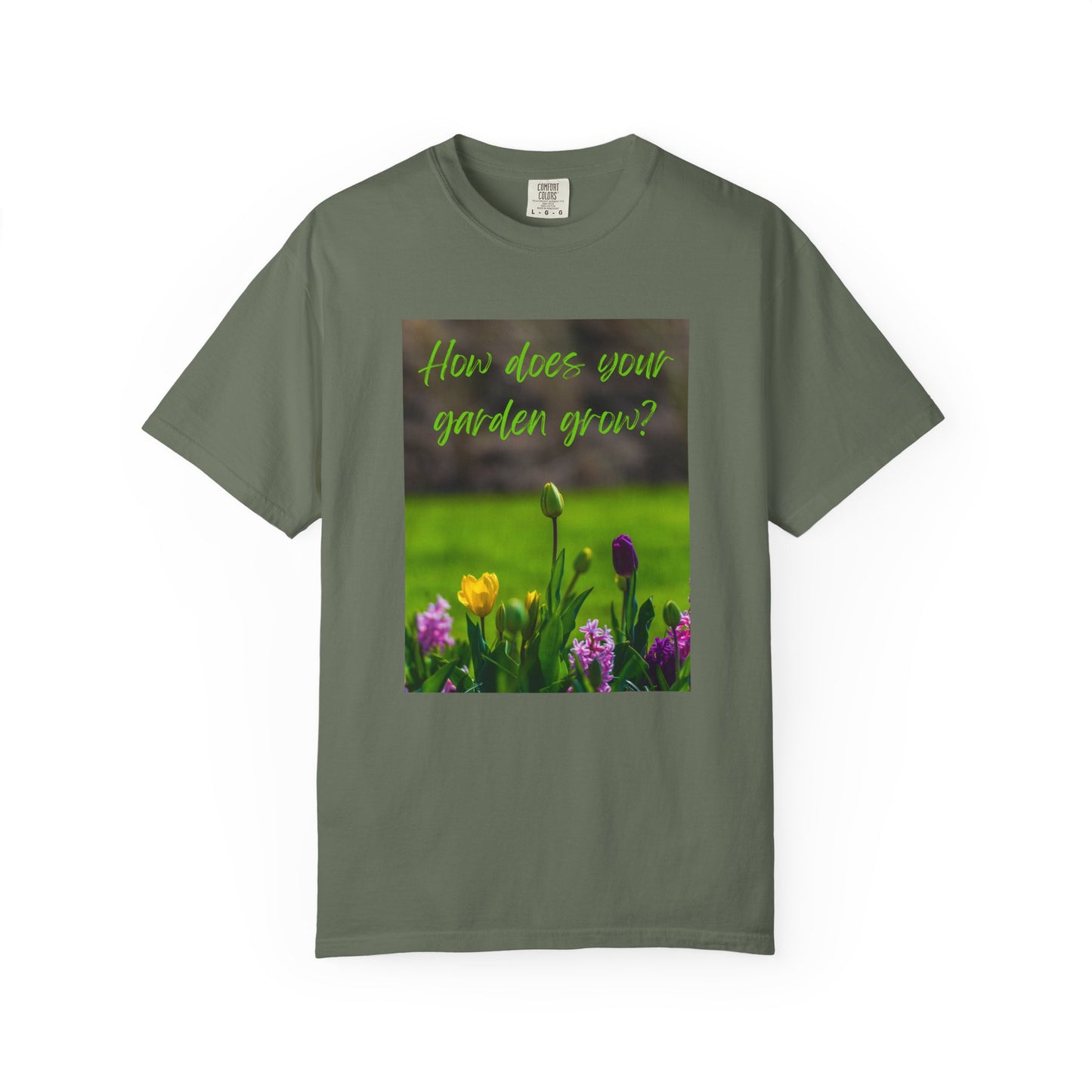 How Does Your Garden Grow?