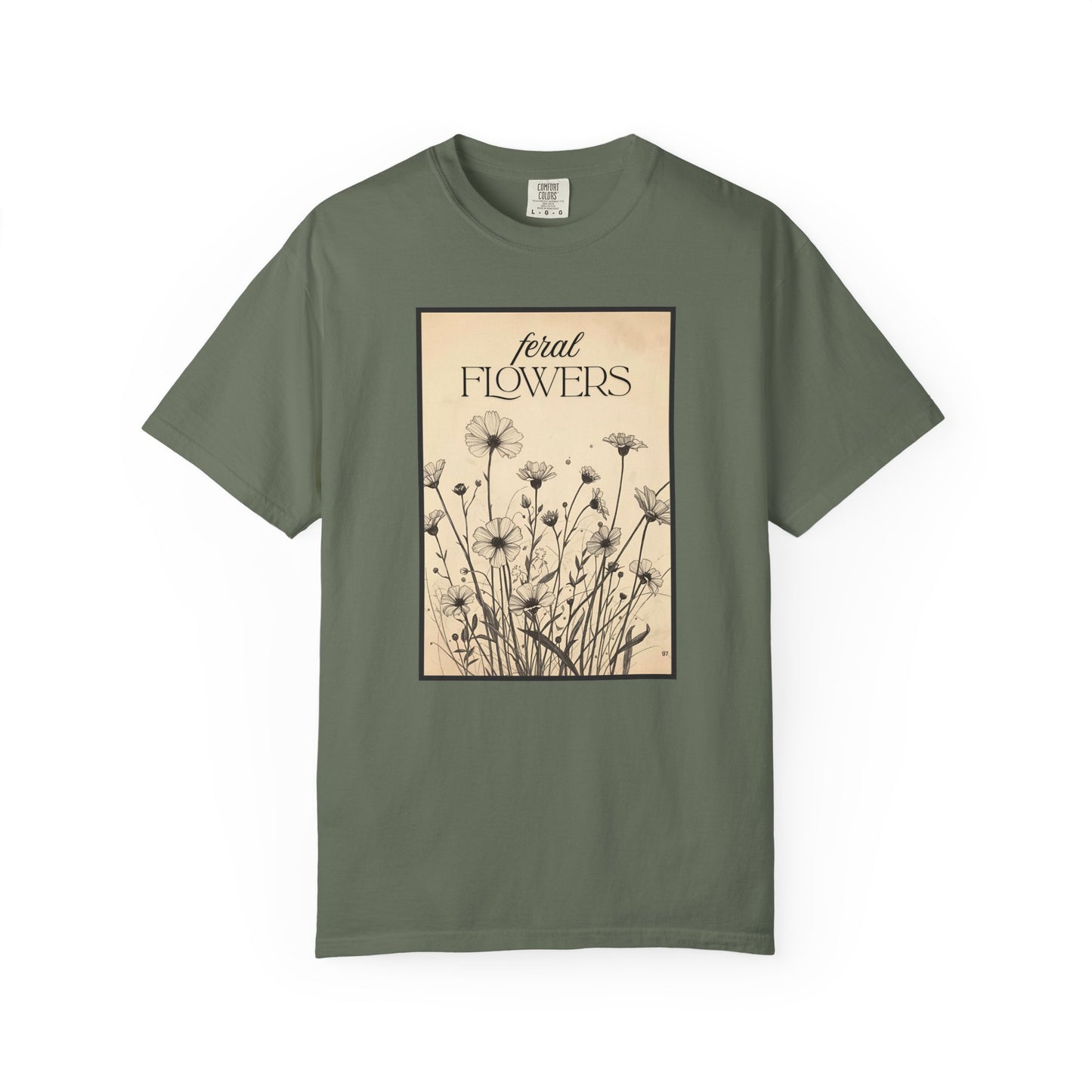 Feral Flowers
