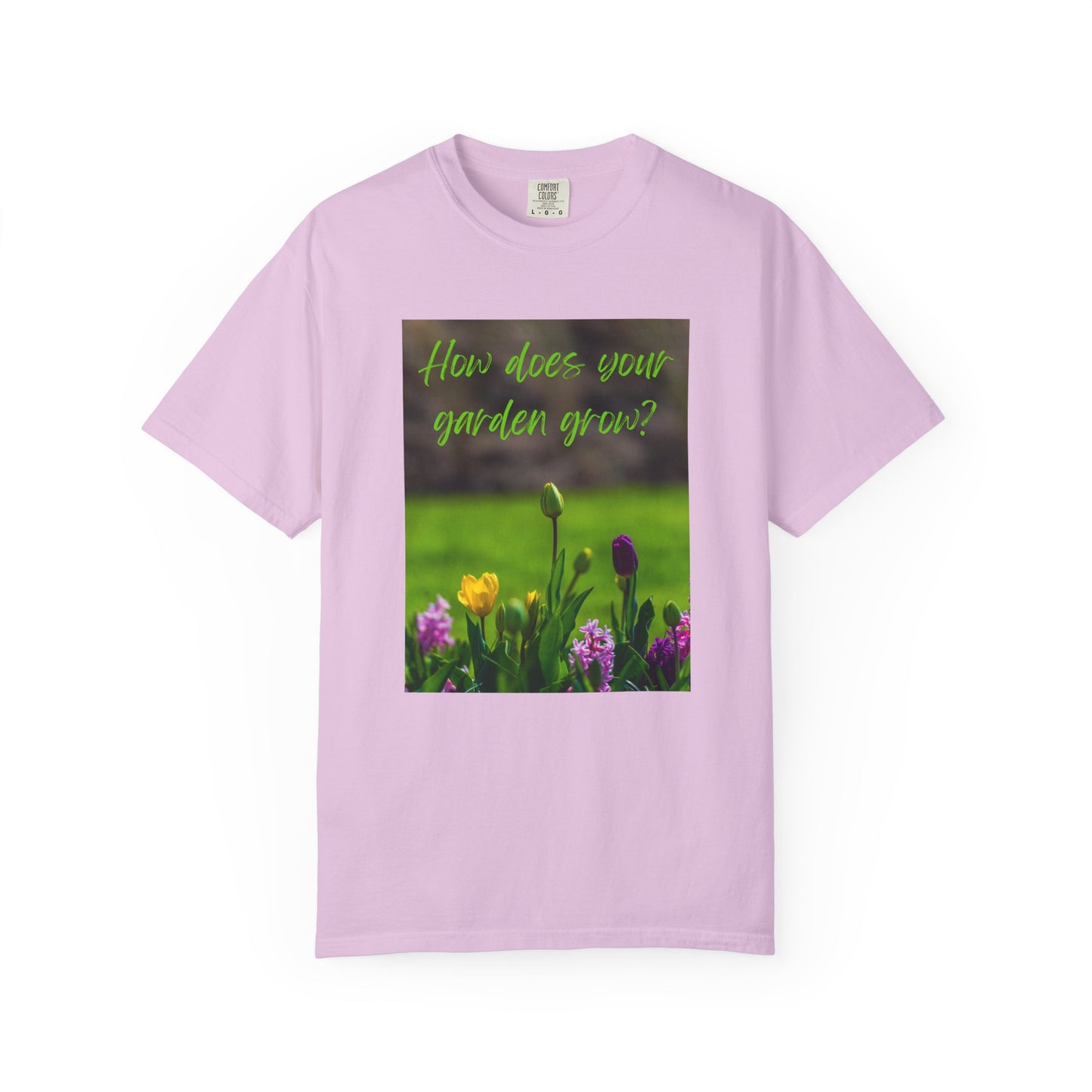 How Does Your Garden Grow?
