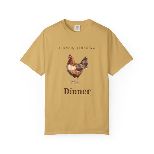 Winner Winner Chicken Dinner