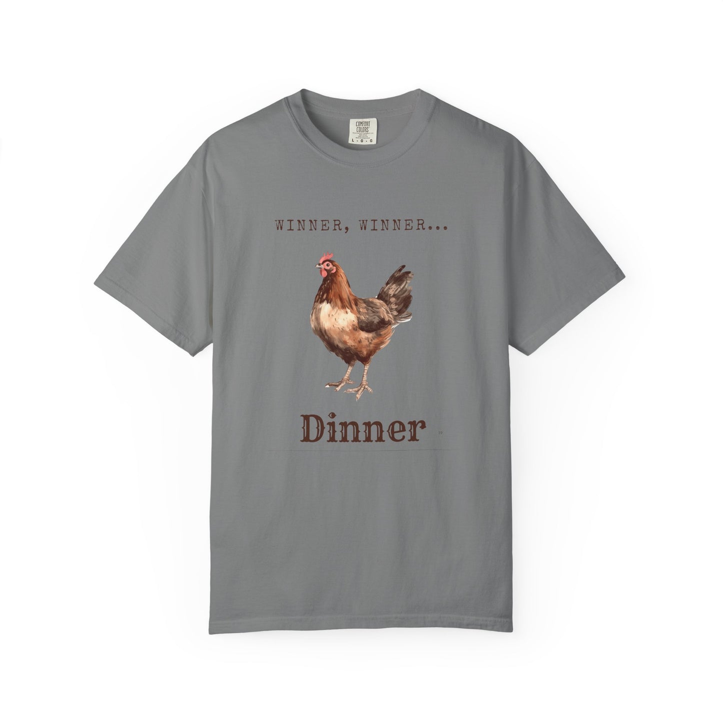 Winner Winner Chicken Dinner