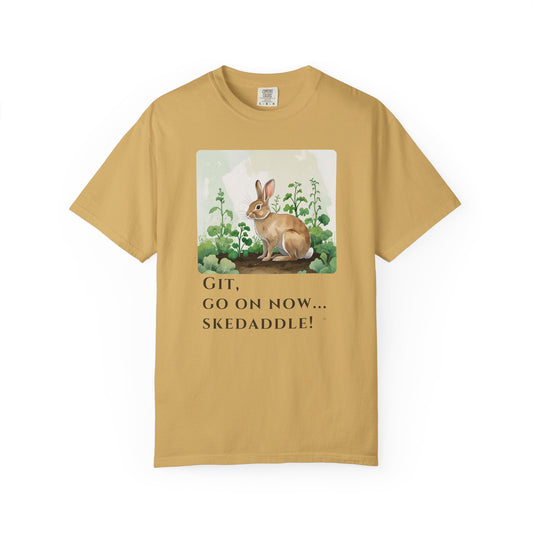Git, Go On Now... Skedaddle! - Rabbit