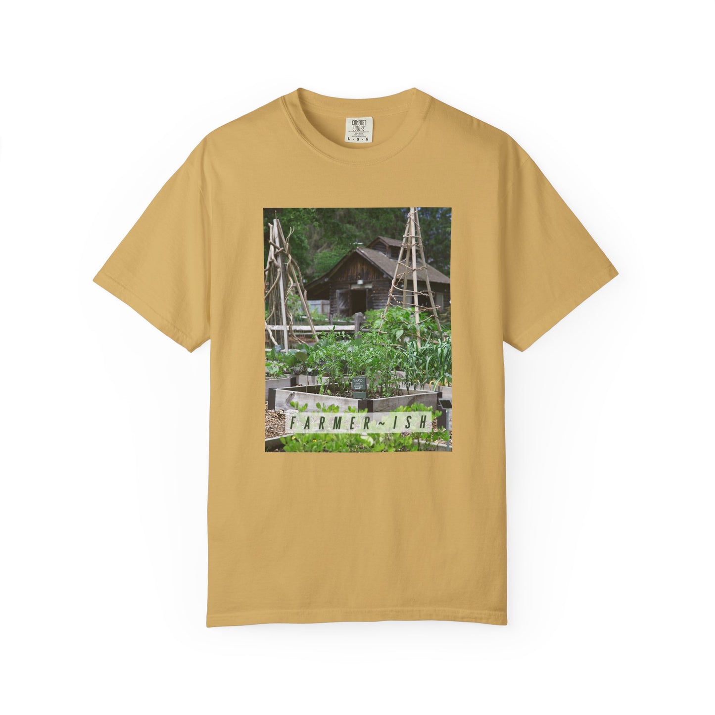 Farmer-ish Garden