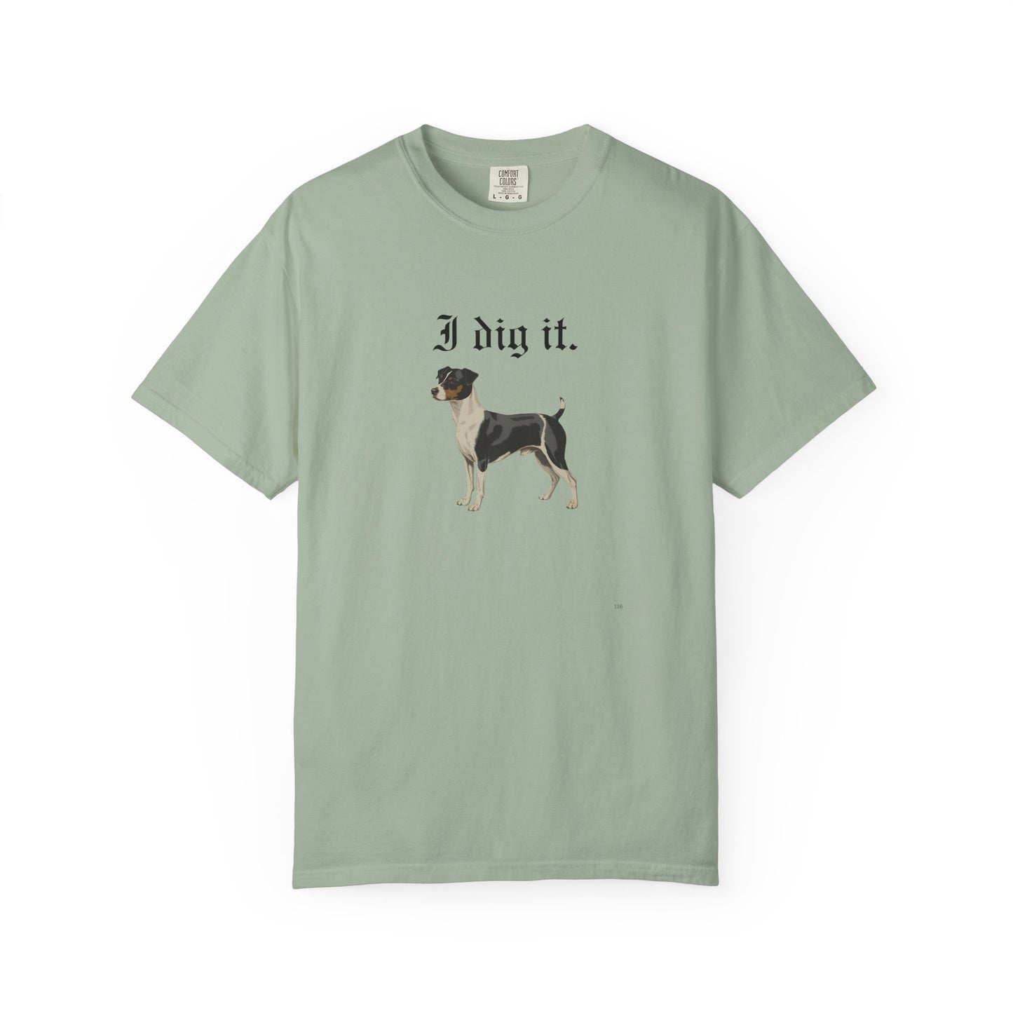 I Dig It - Jack Russell Terrier
