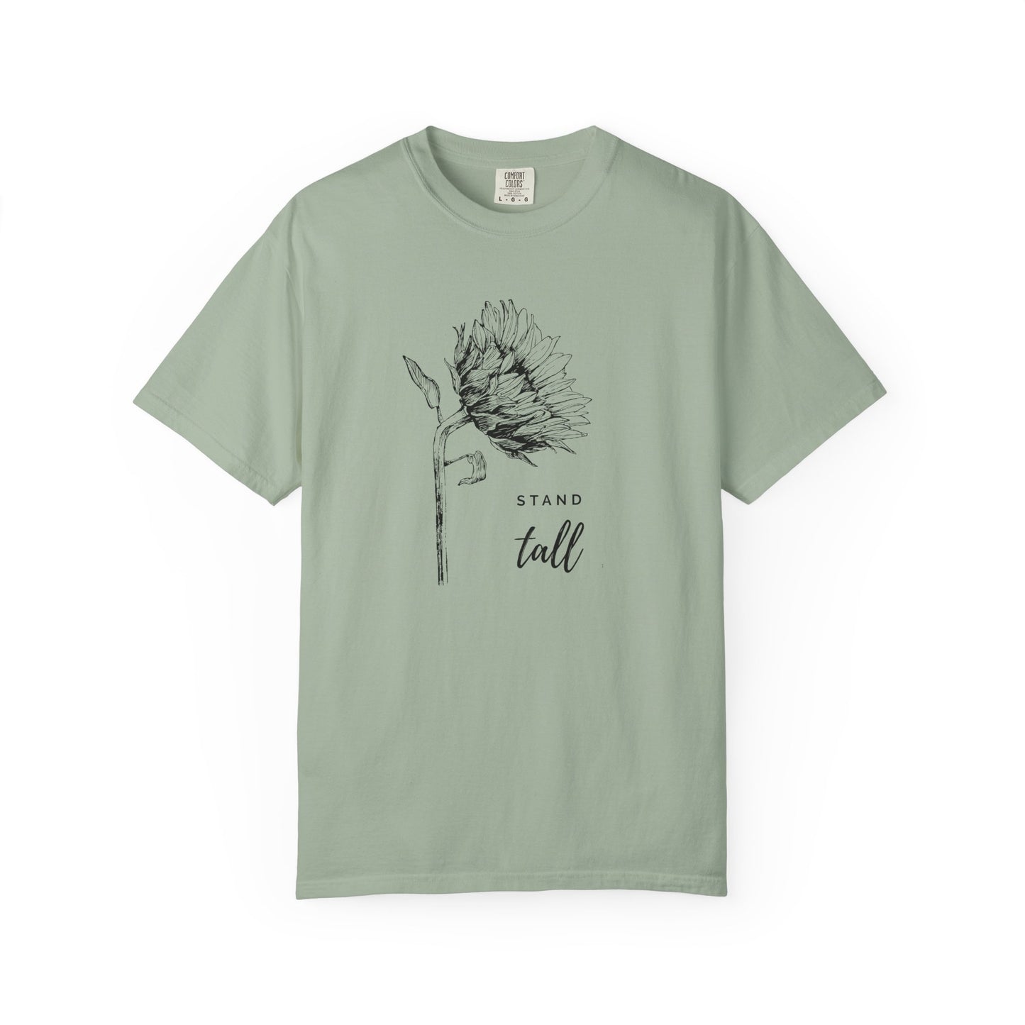 Sunflower - Stand Tall
