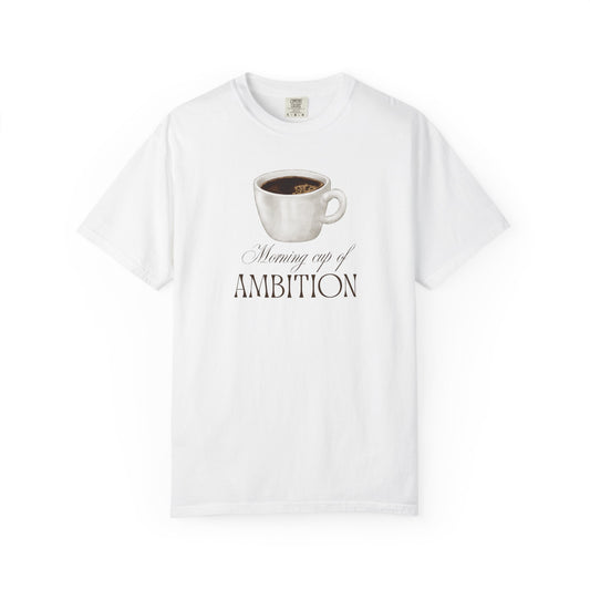 Morning Cup of Ambition Coffee