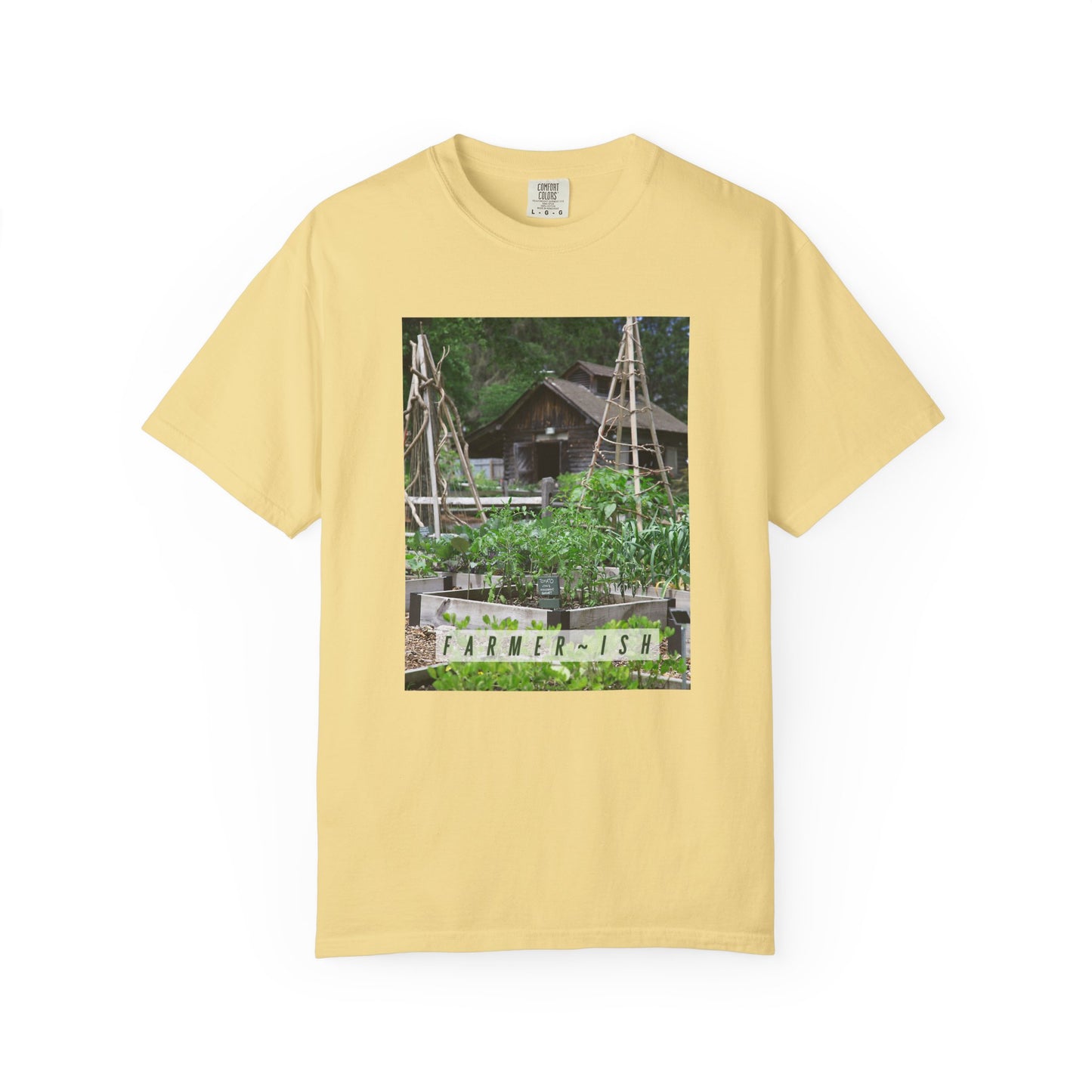 Farmer-ish Garden