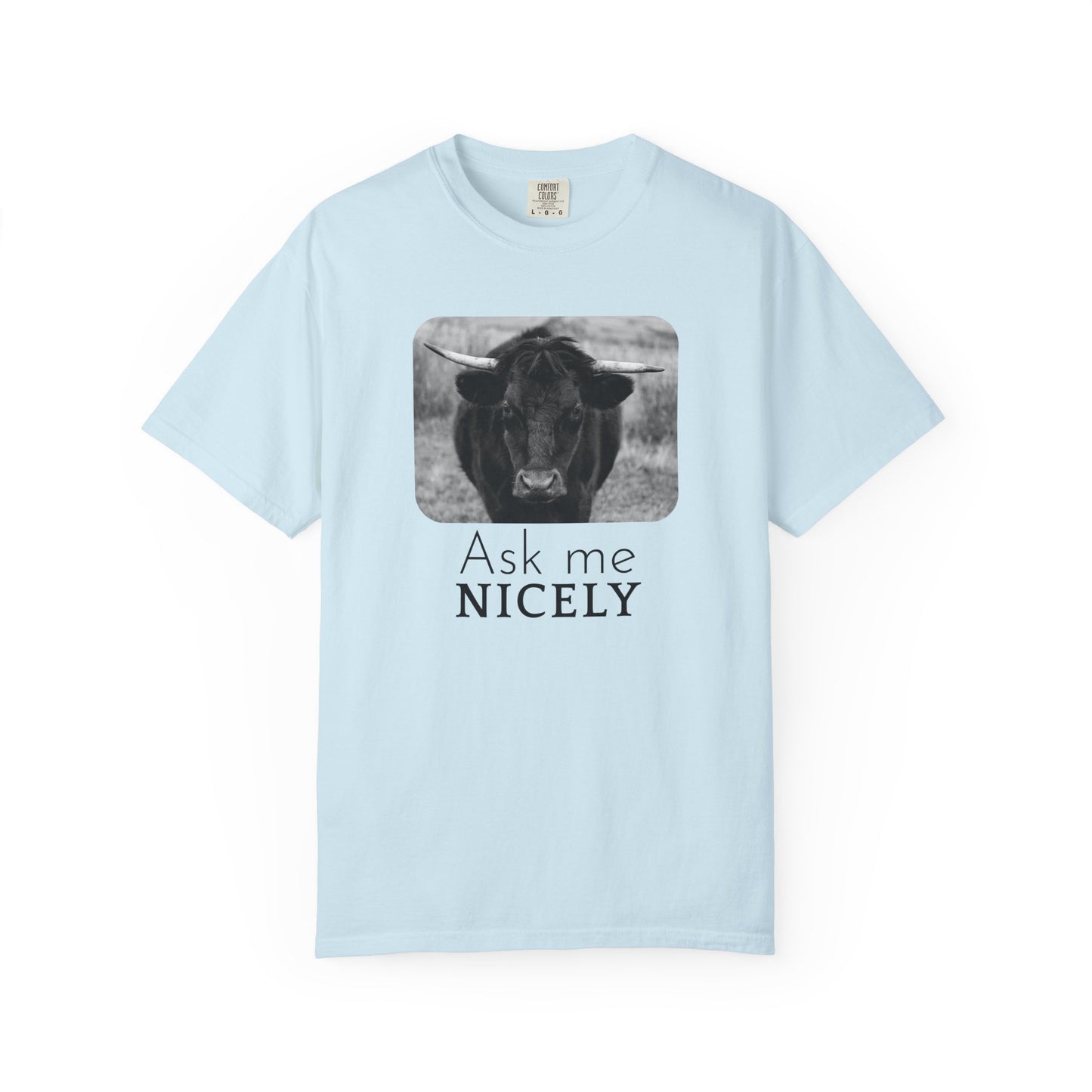 Ask Me Nicely – Bull Faceoff
