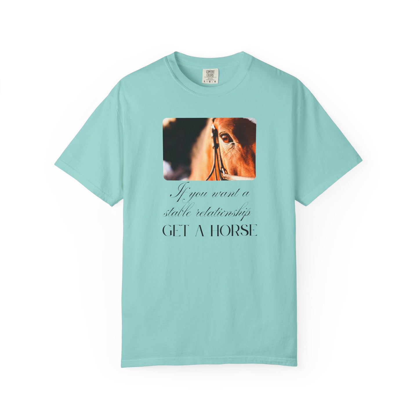 If You Want a Stable Relationship – Get a Horse