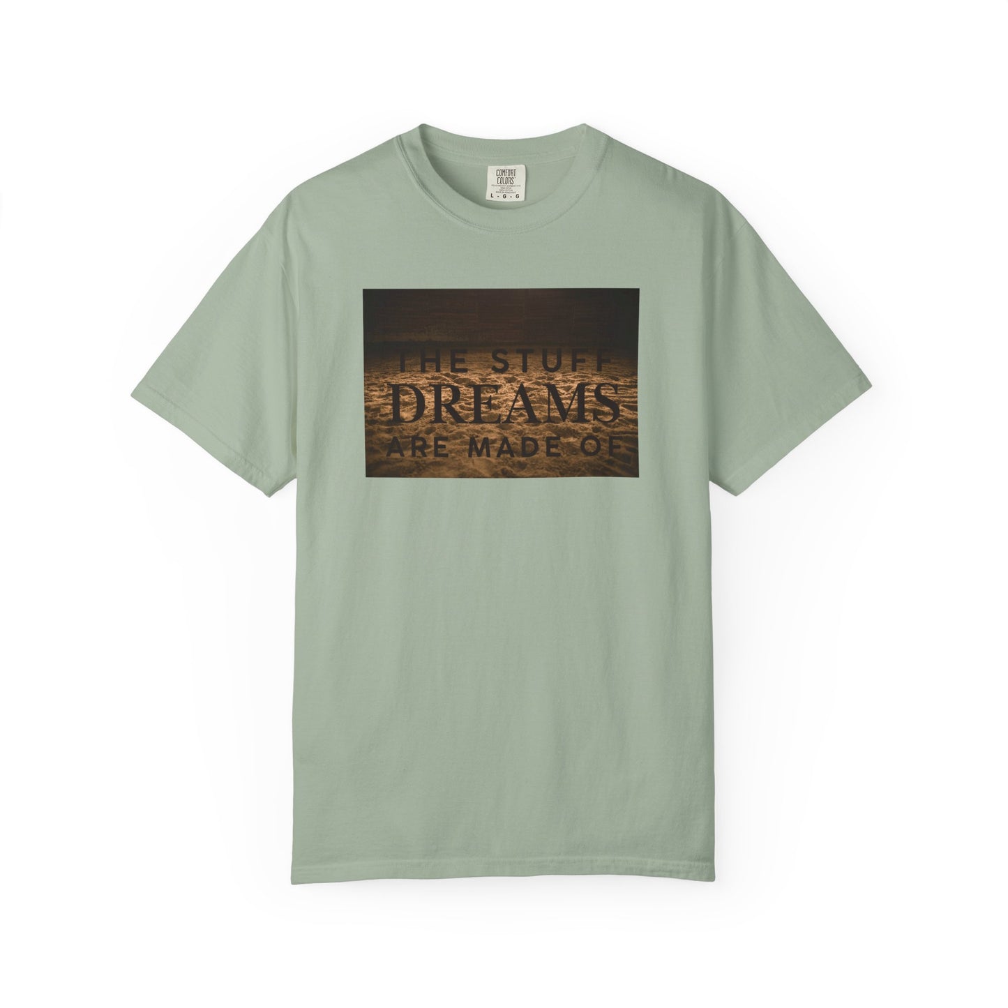 The Stuff Dreams Are Made Of – Riding T-Shirt