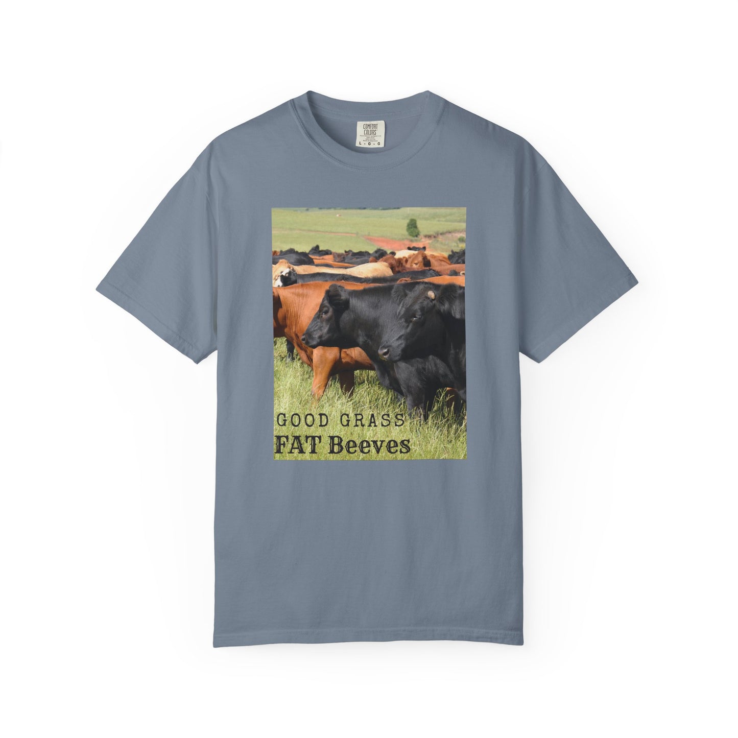 Good Grass - FAT Beeves