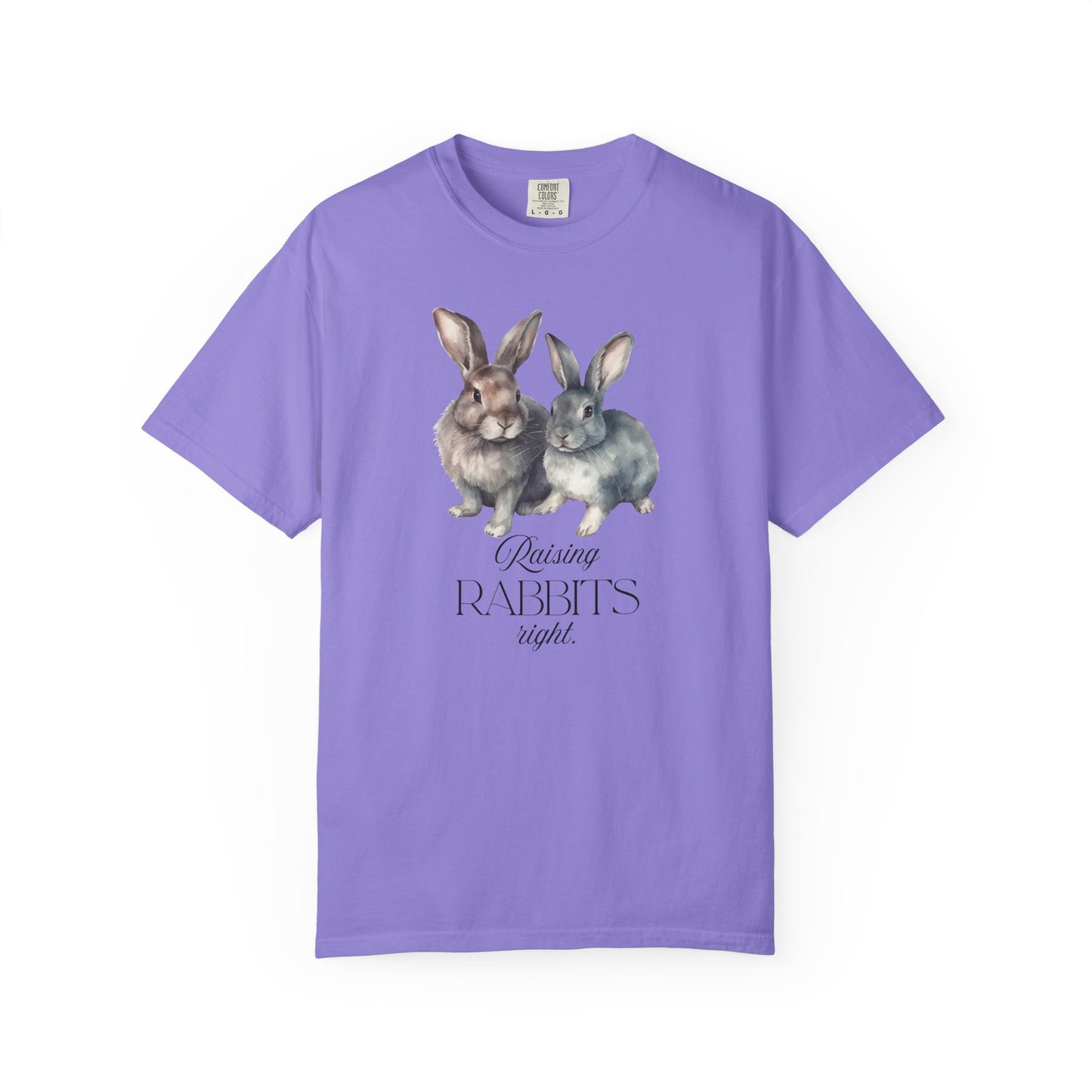 Raising Rabbits Right