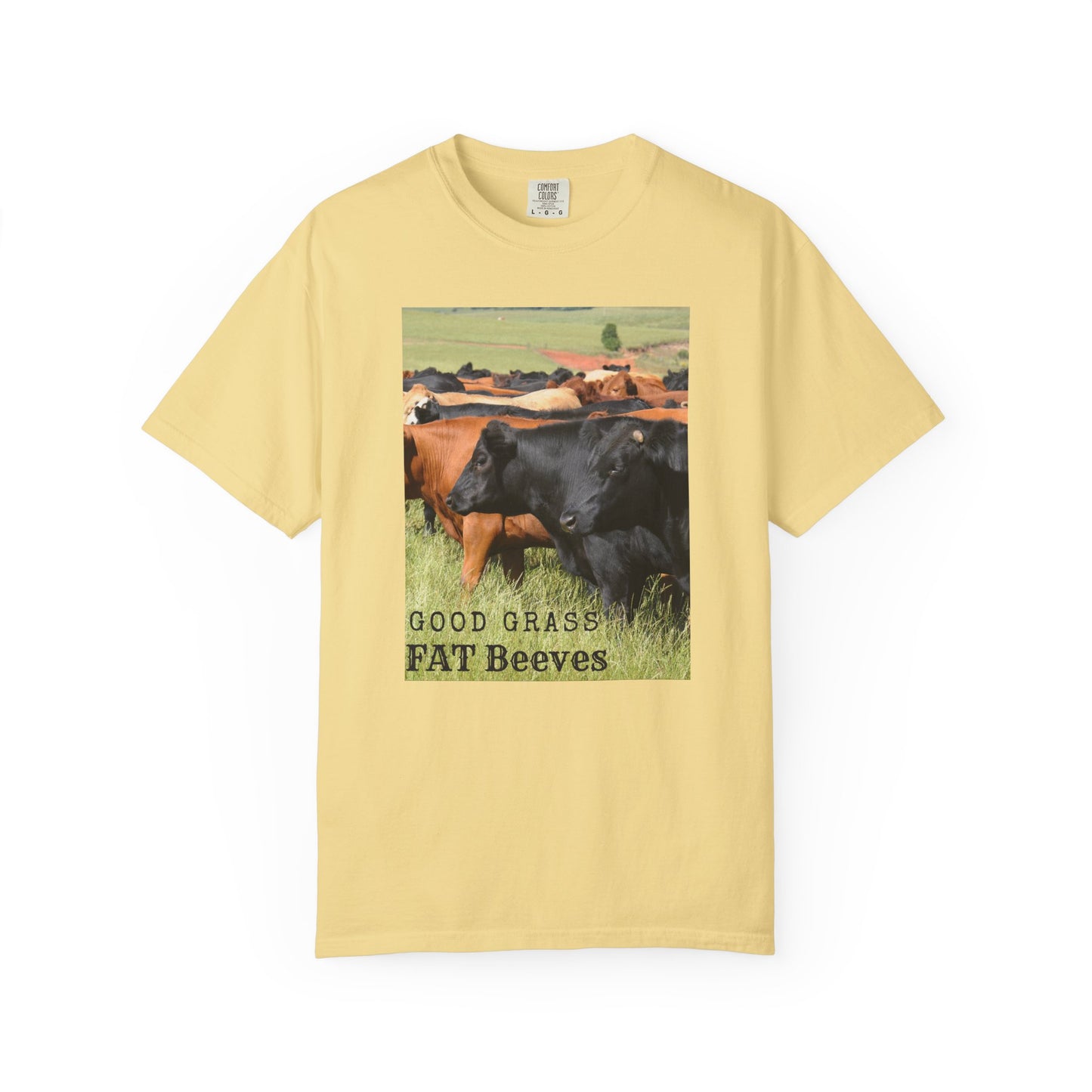 Good Grass - FAT Beeves
