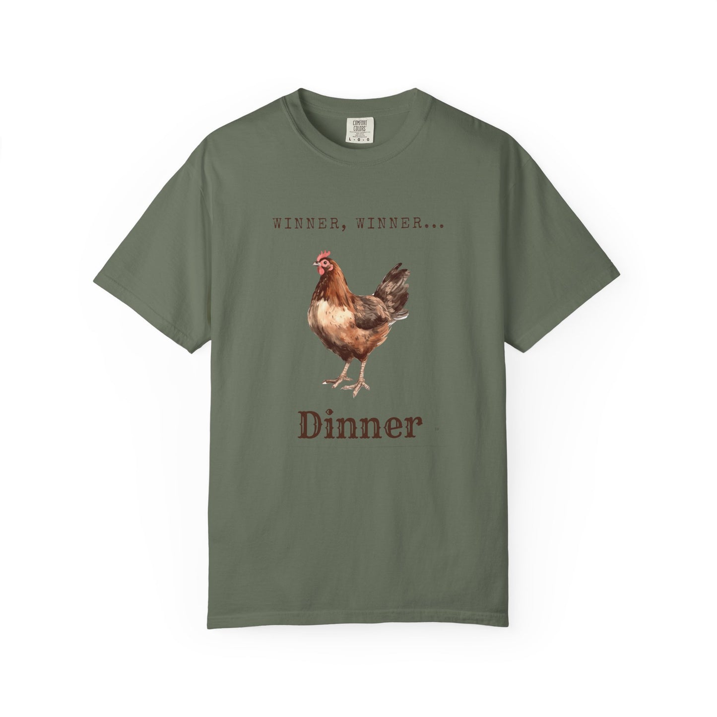 Winner Winner Chicken Dinner