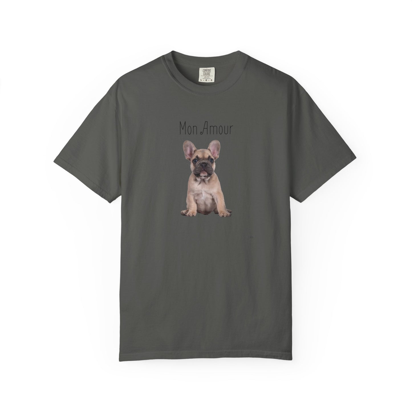 Mon Amour - French Bulldog