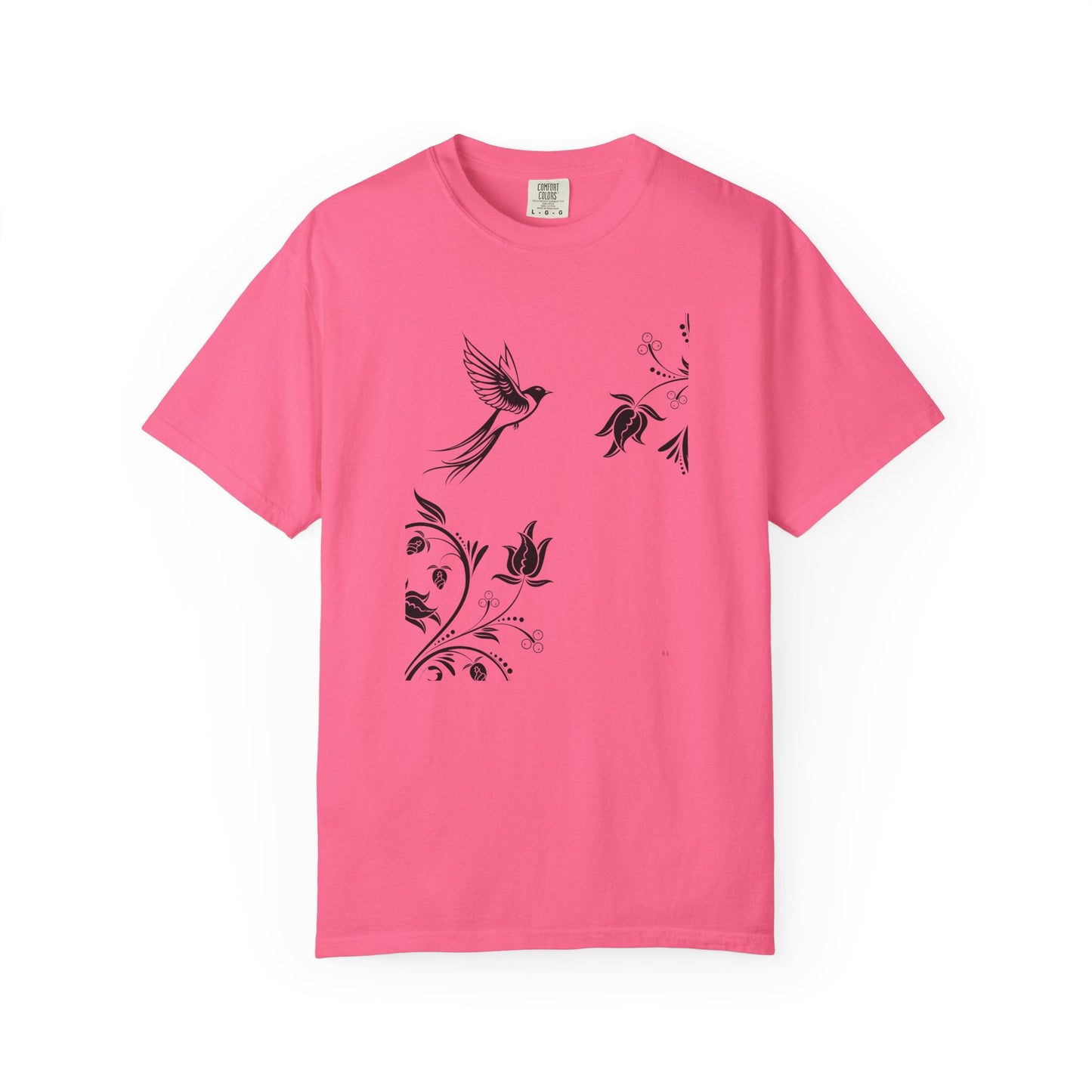 Bird and Black Botanical