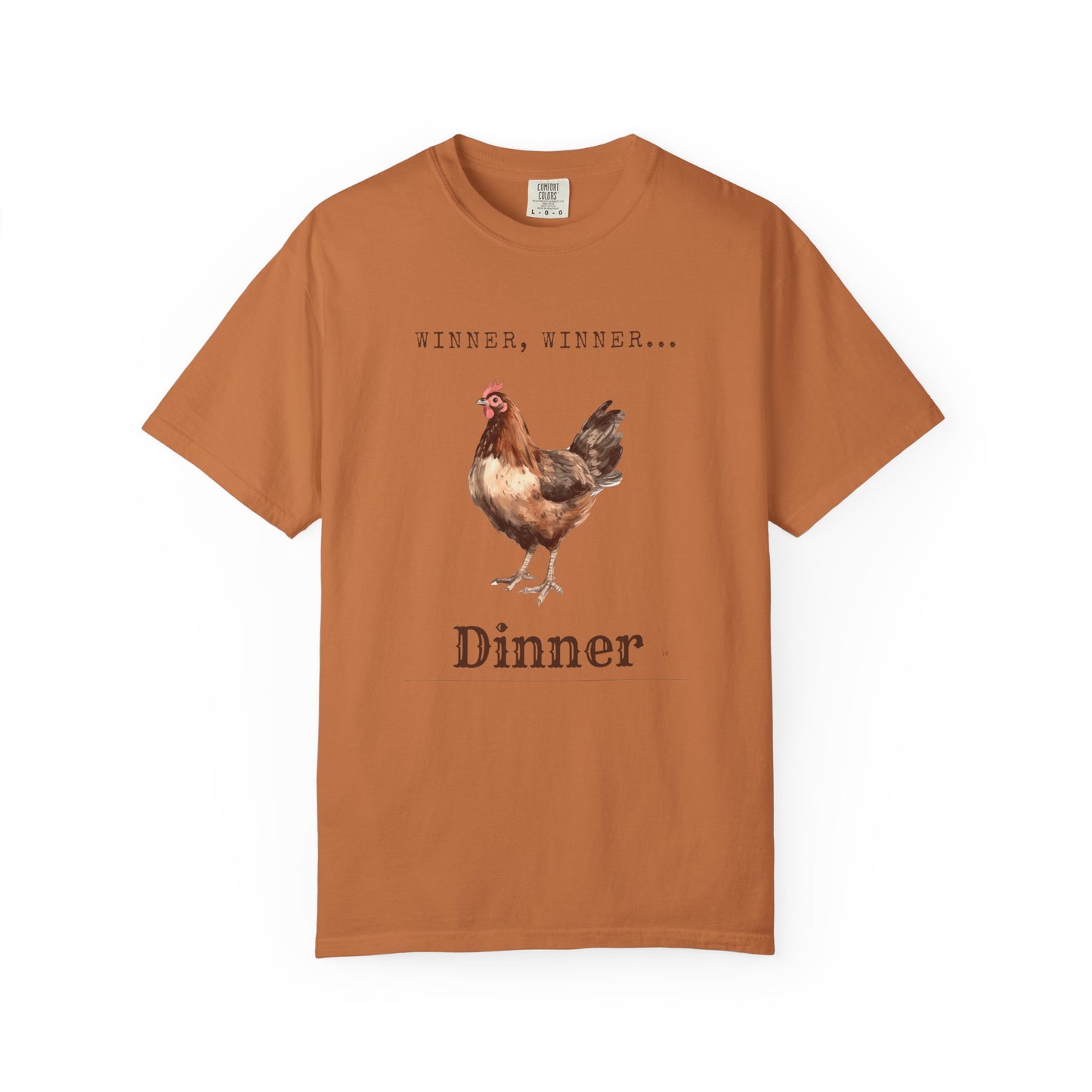 Winner Winner Chicken Dinner