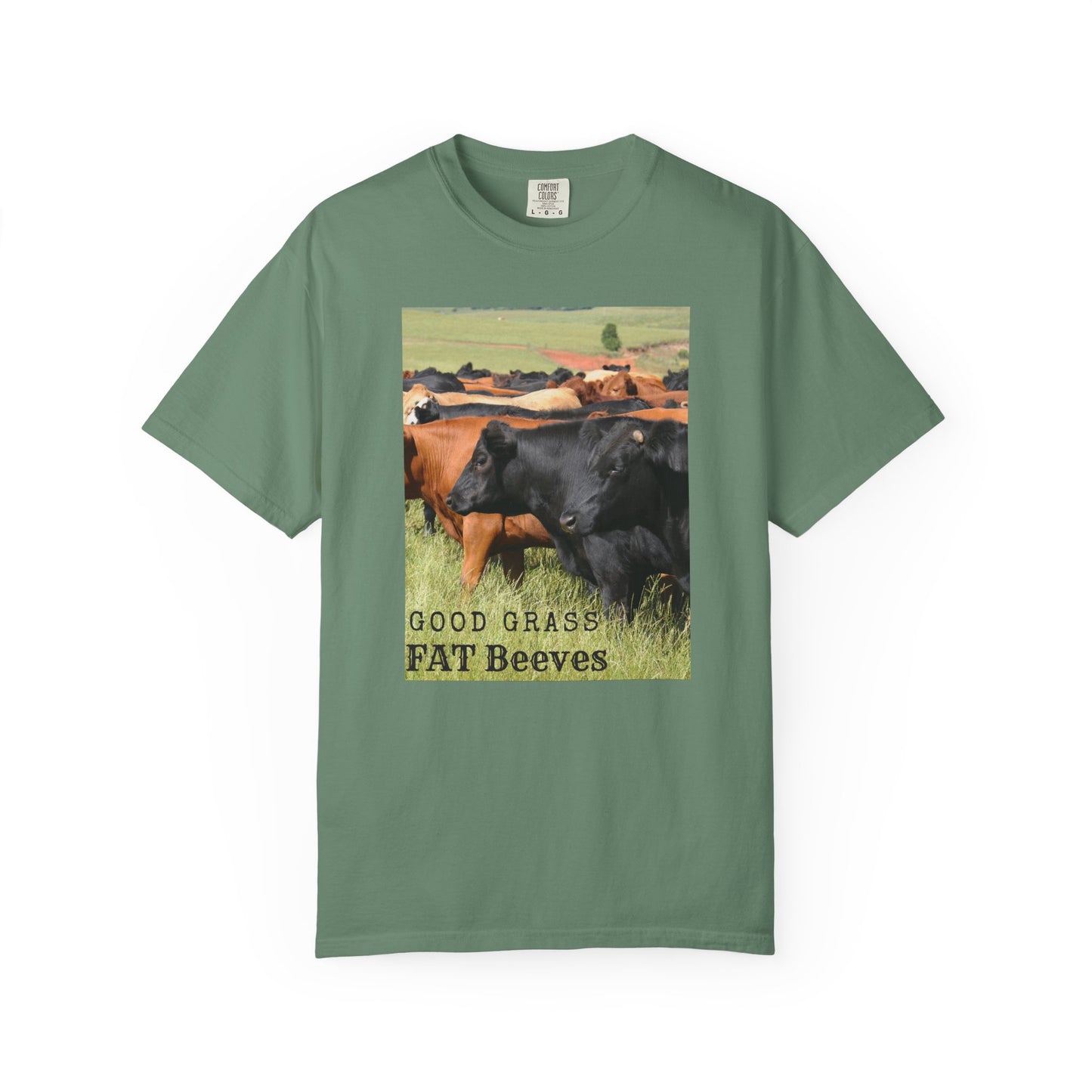 Good Grass - FAT Beeves
