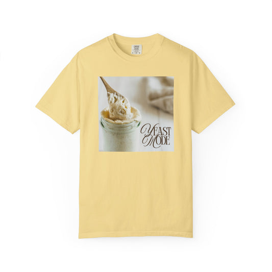 Yeast Mode – Sourdough Starter T-Shirt