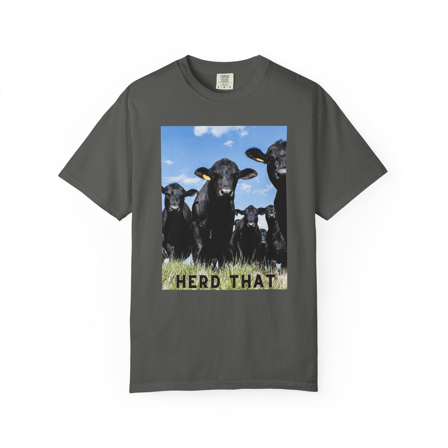 Herd That - Cattle