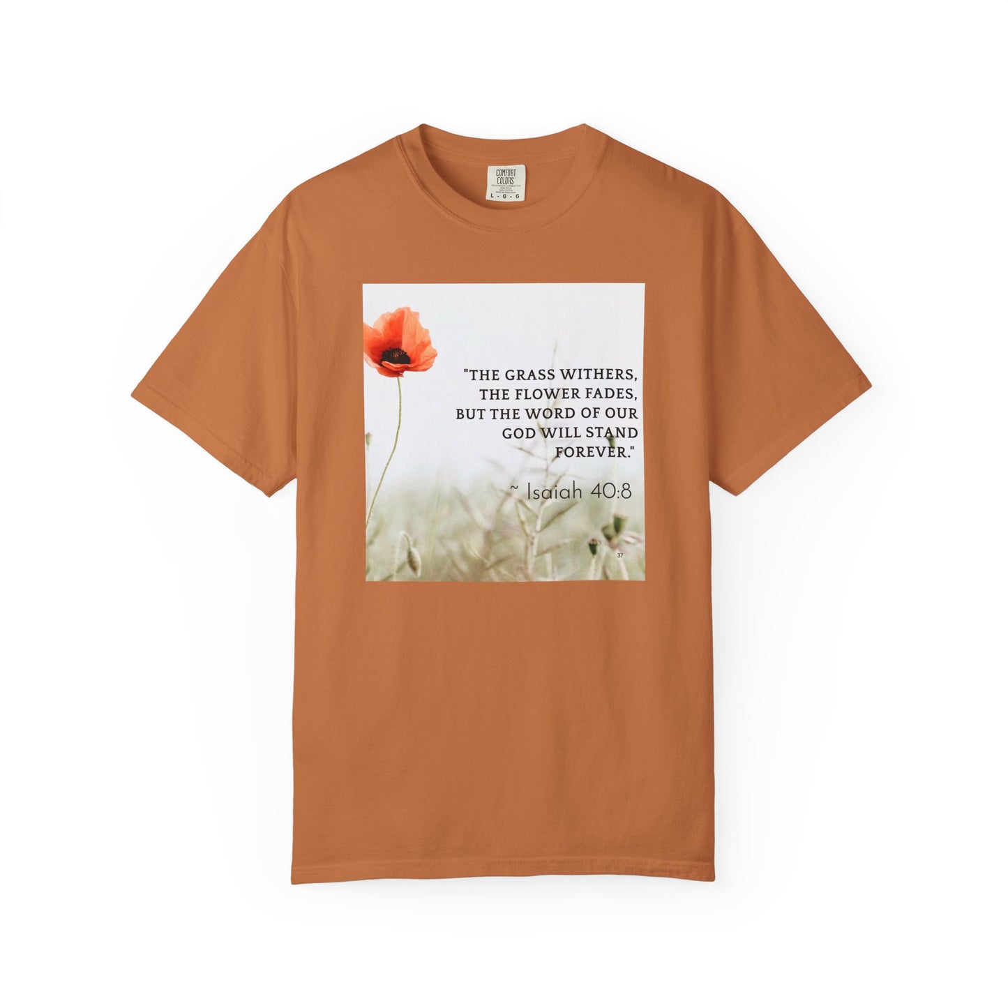 Wild Flower - Isiah 40:8