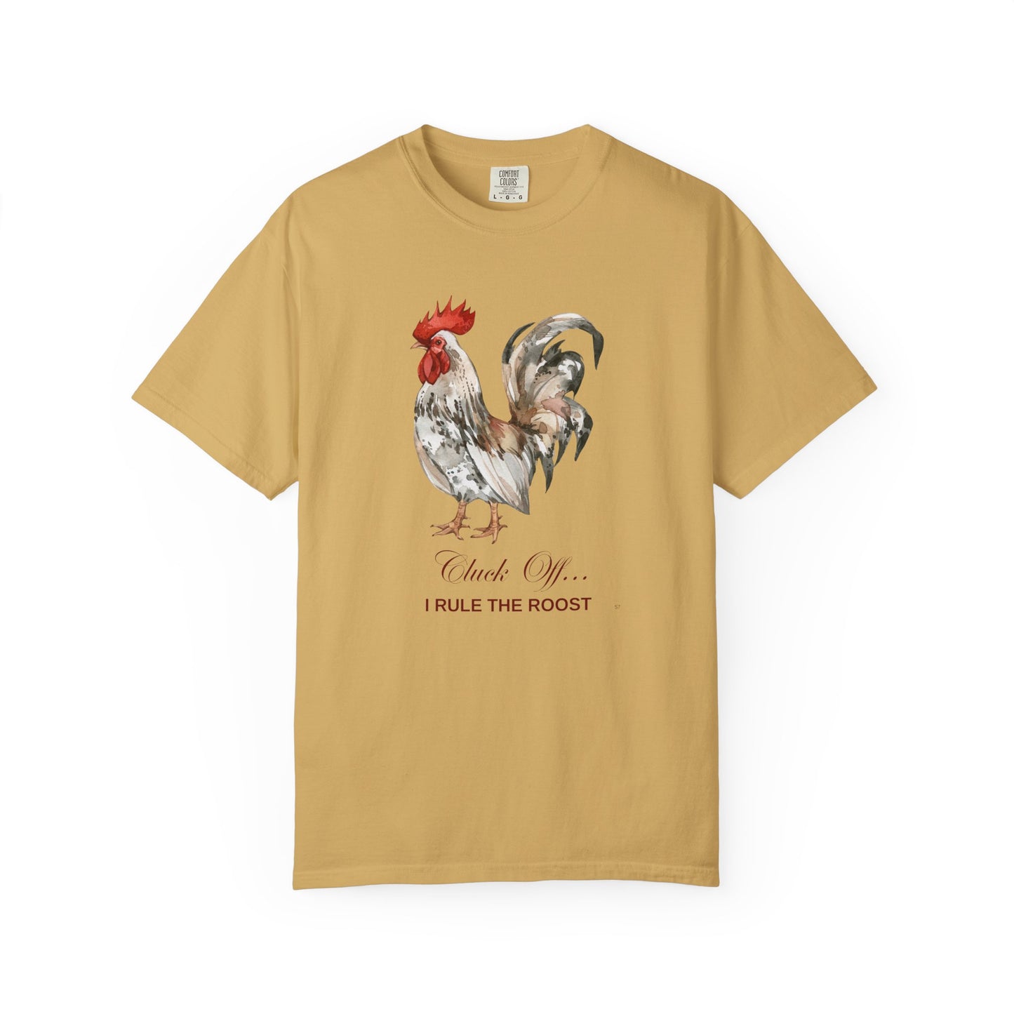 Cluck Off - Rooster