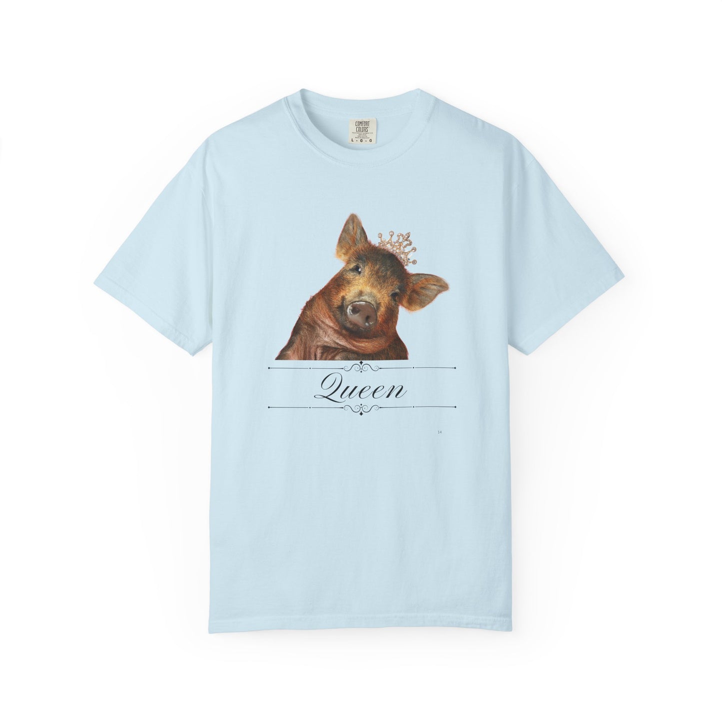 Queen Pig