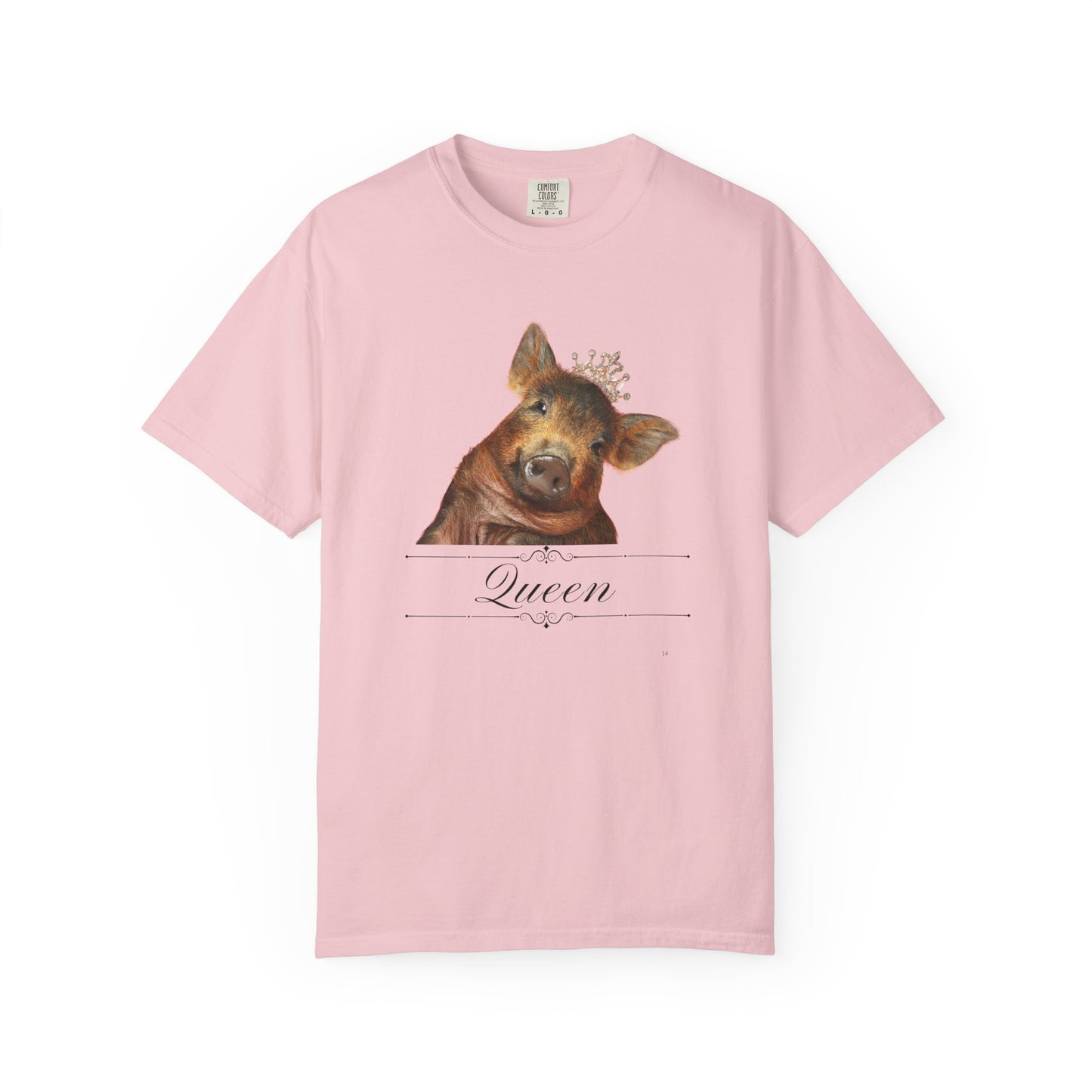 Queen Pig