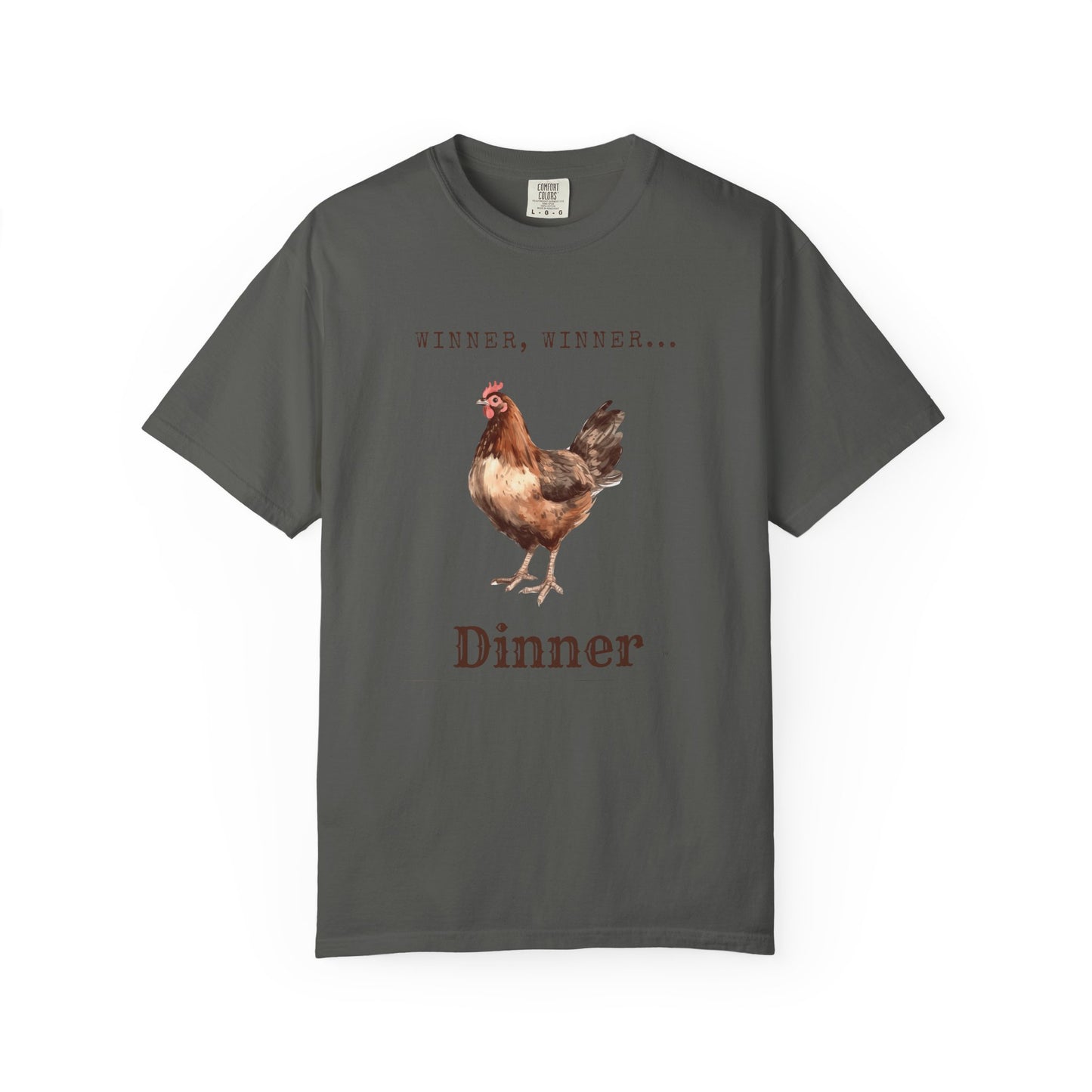 Winner Winner Chicken Dinner
