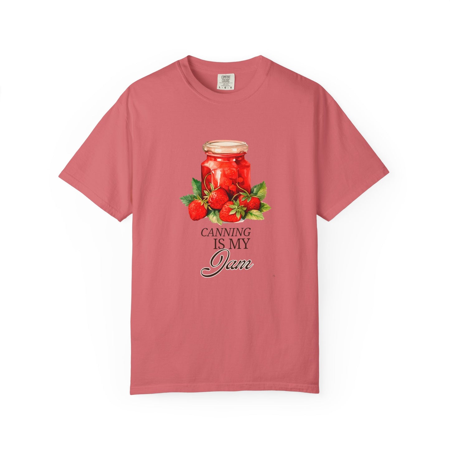 Canning Is My JAM