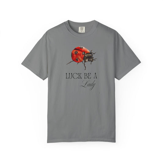 Luck be a Lady - Ladybug