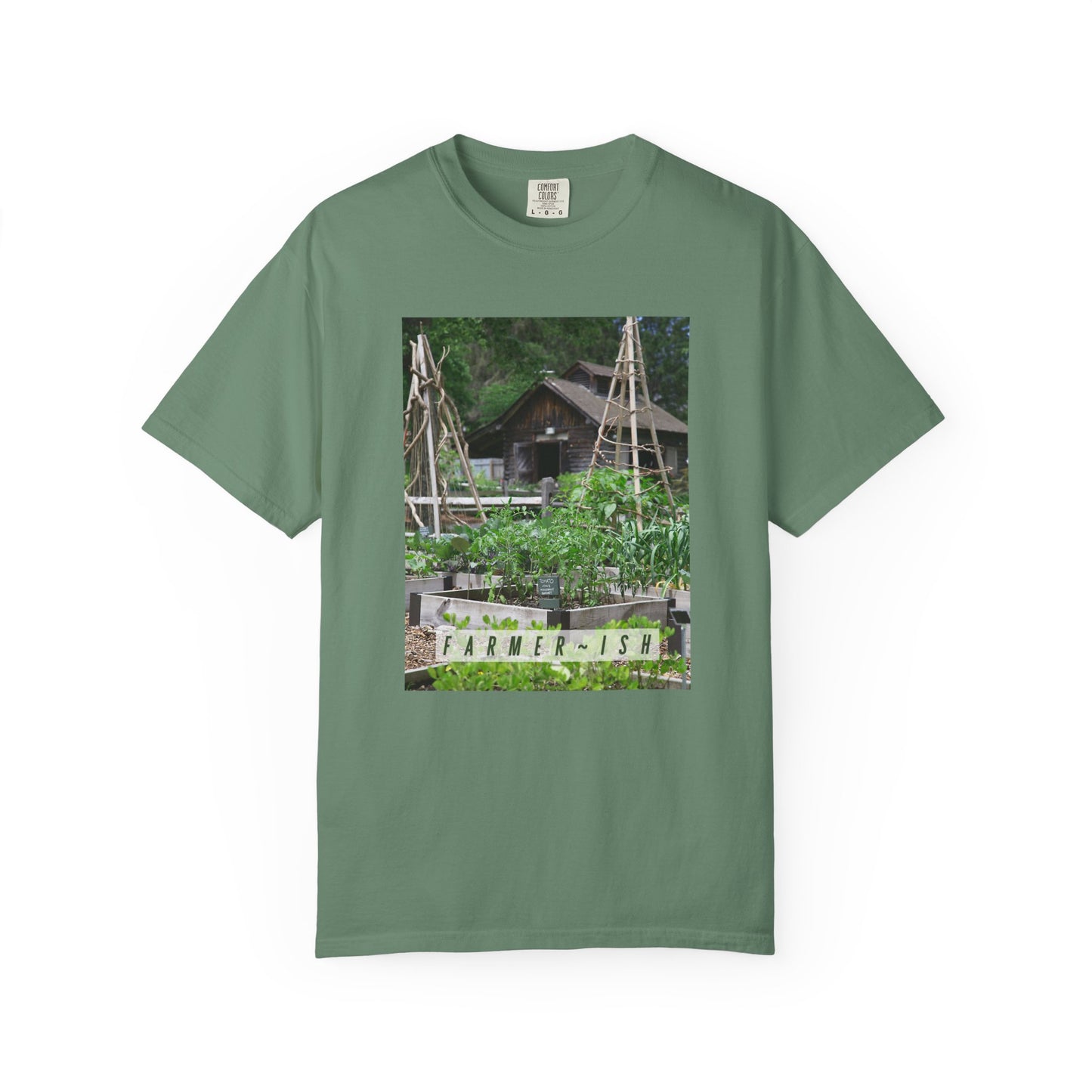 Farmer-ish Garden