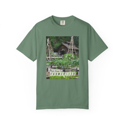Farmer-ish Garden