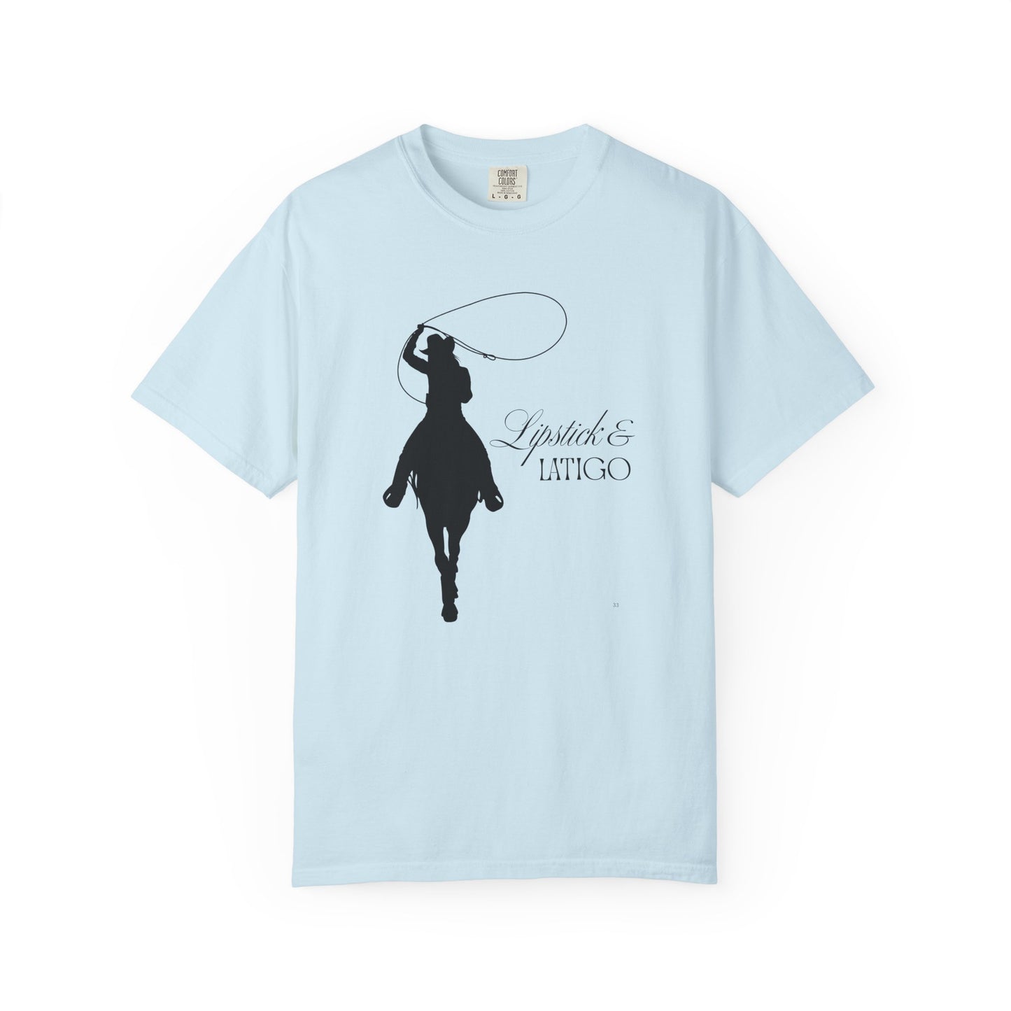 Lipstick and Latigo - Cowgirl