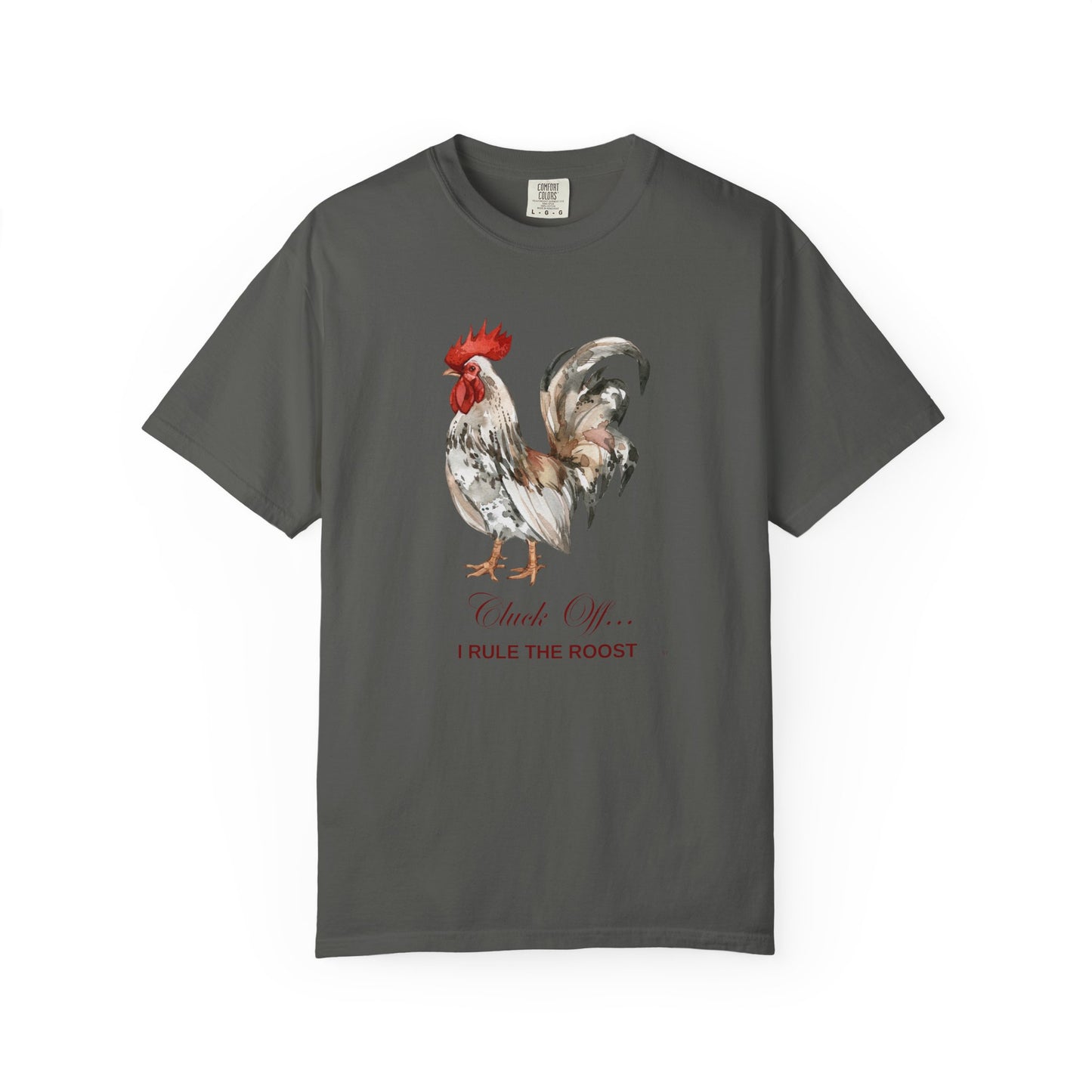 Cluck Off - Rooster
