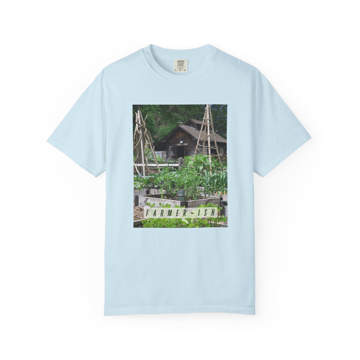 Farmer-ish Garden
