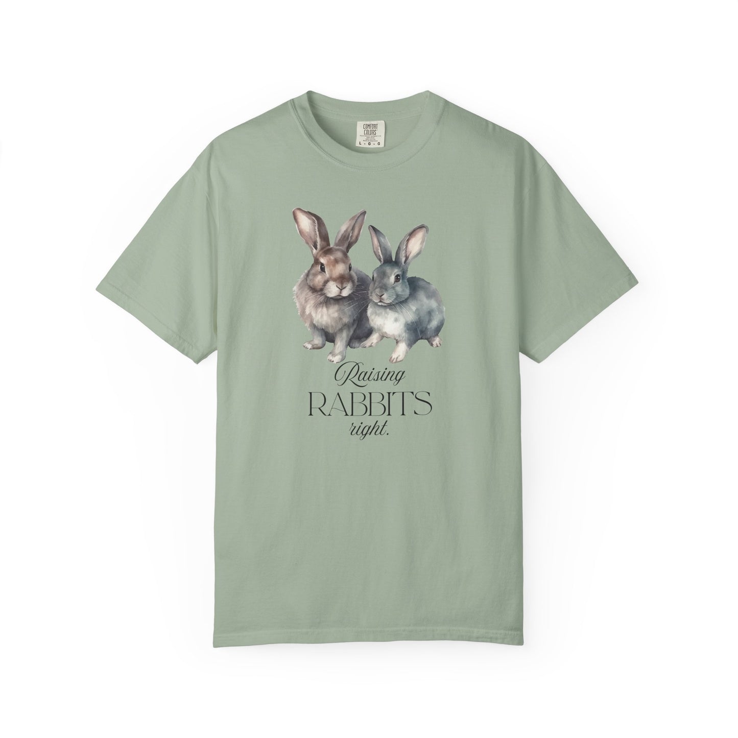 Raising Rabbits Right
