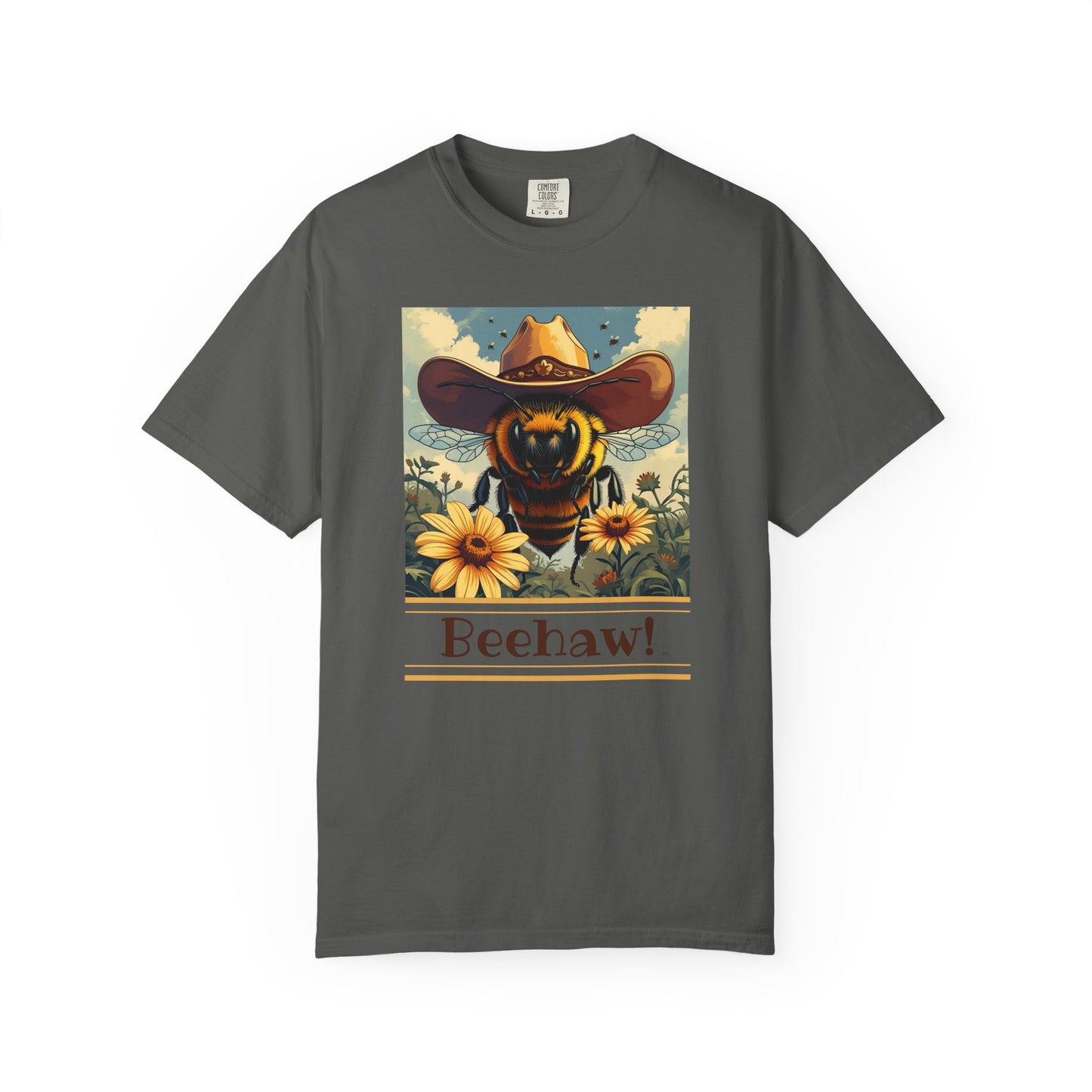 Beehaw! Cowboy Bee
