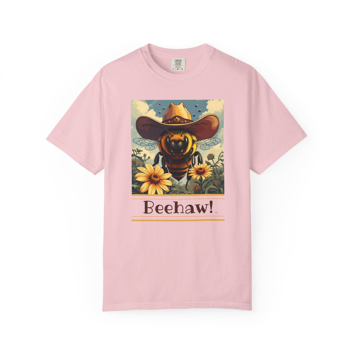 Beehaw! Cowboy Bee