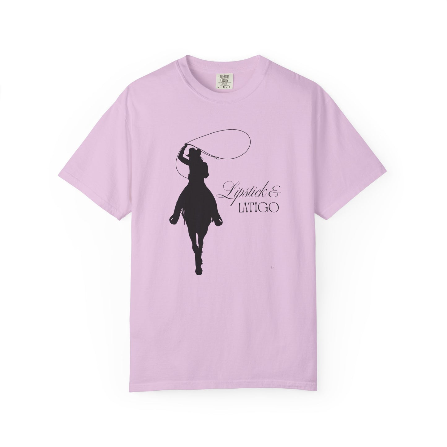 Lipstick and Latigo - Cowgirl