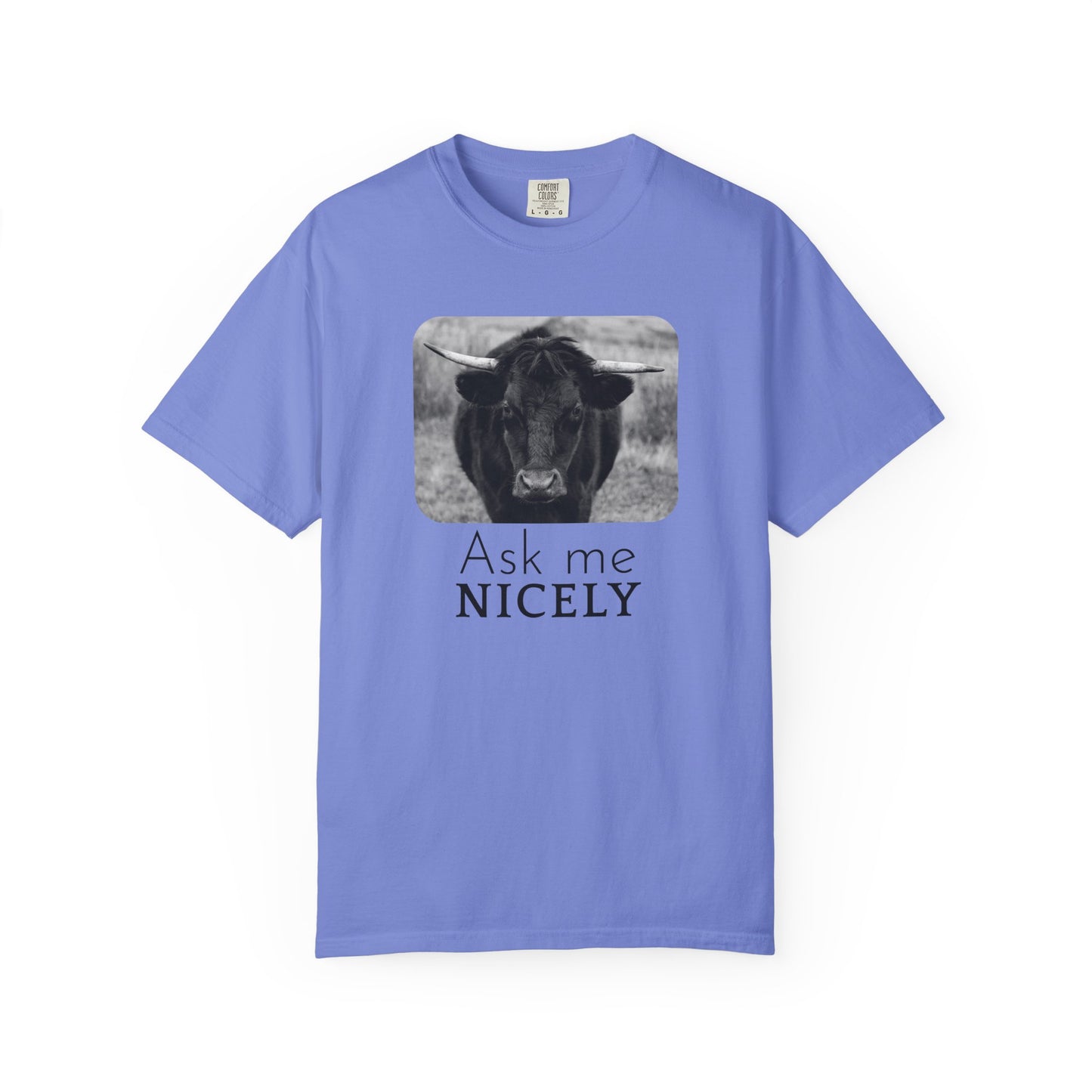 Ask Me Nicely – Bull Faceoff