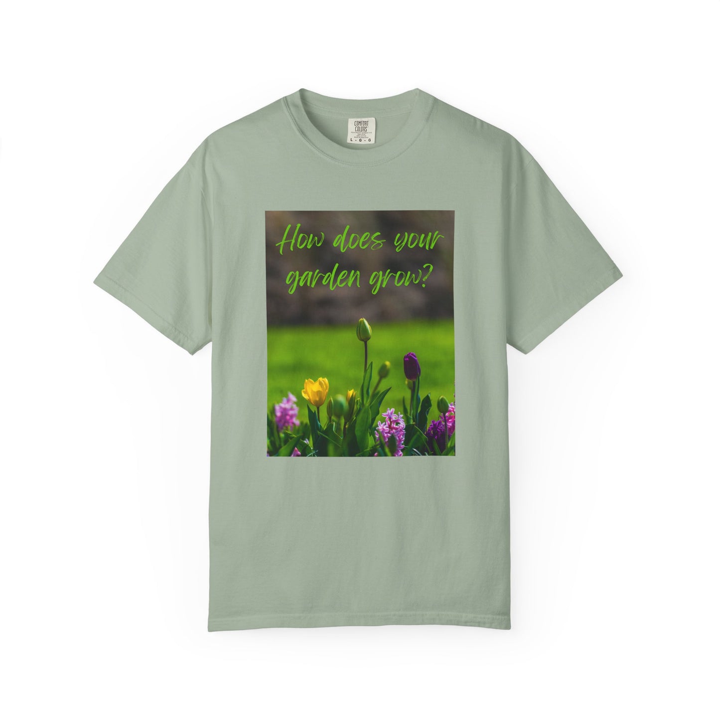 How Does Your Garden Grow?