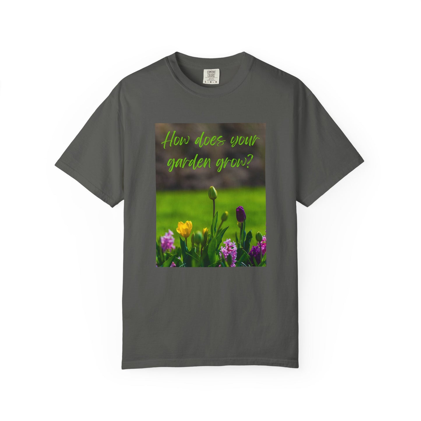 How Does Your Garden Grow?