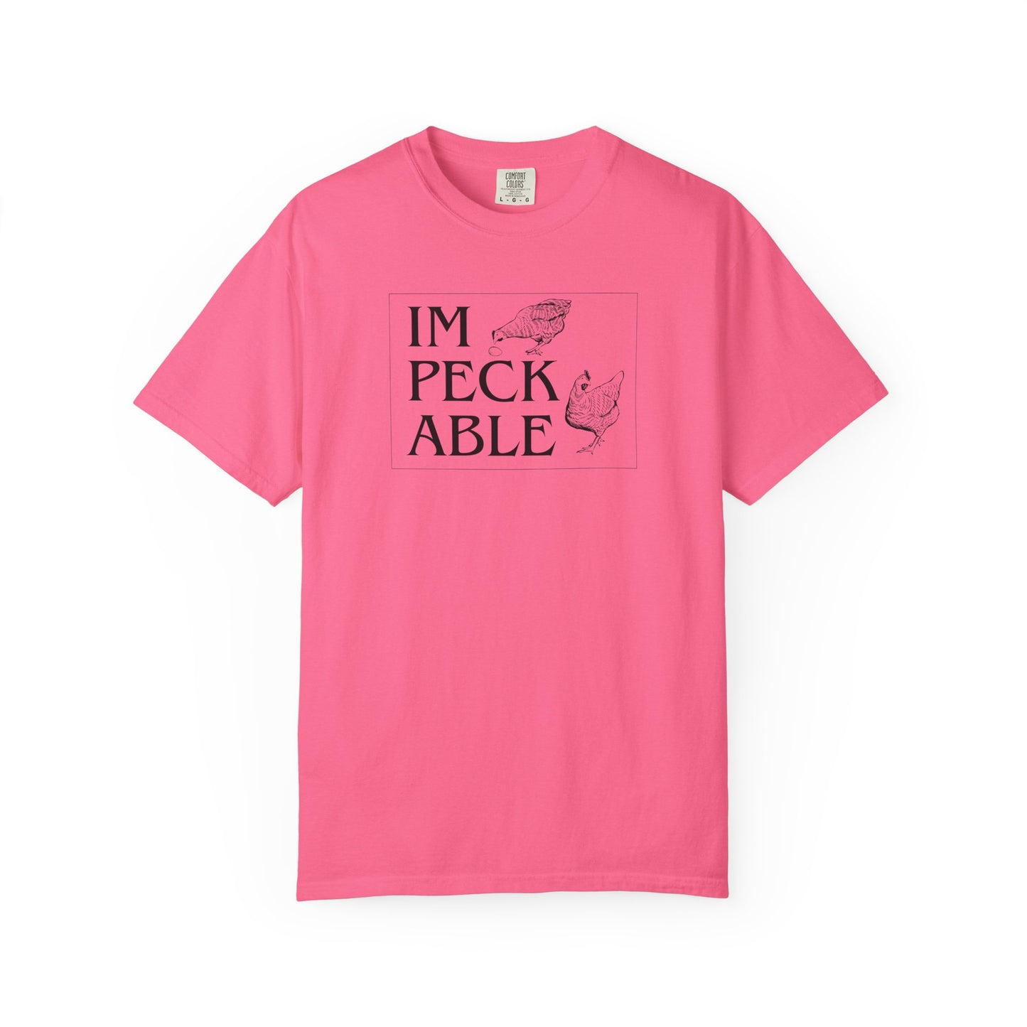 IMPECKABLE – Two Chickens