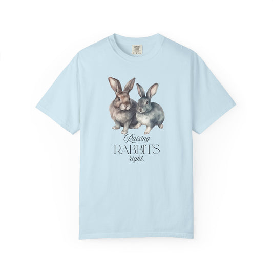 Raising Rabbits Right