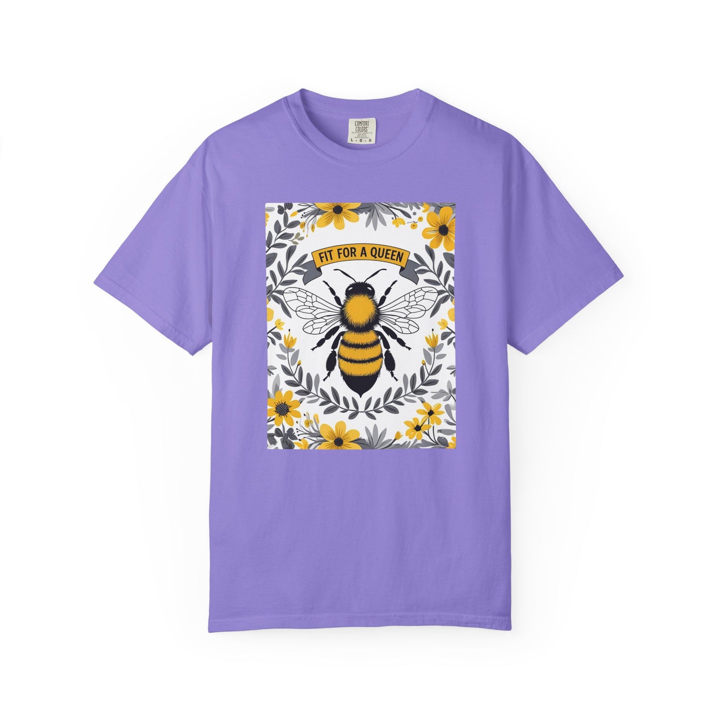 Fit for a Queen