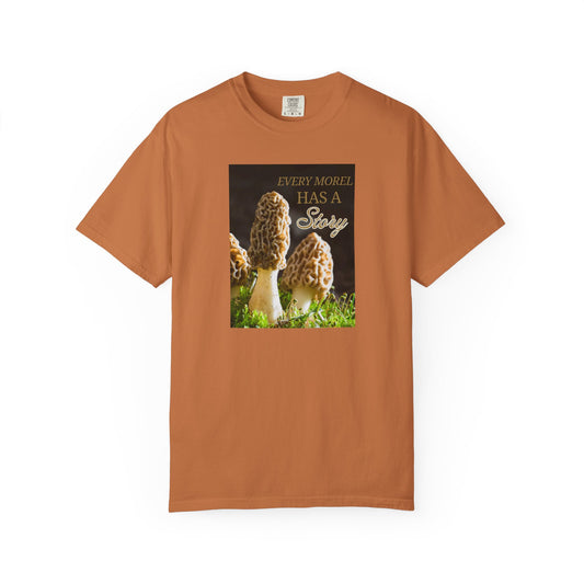 Every Morel Has a Story