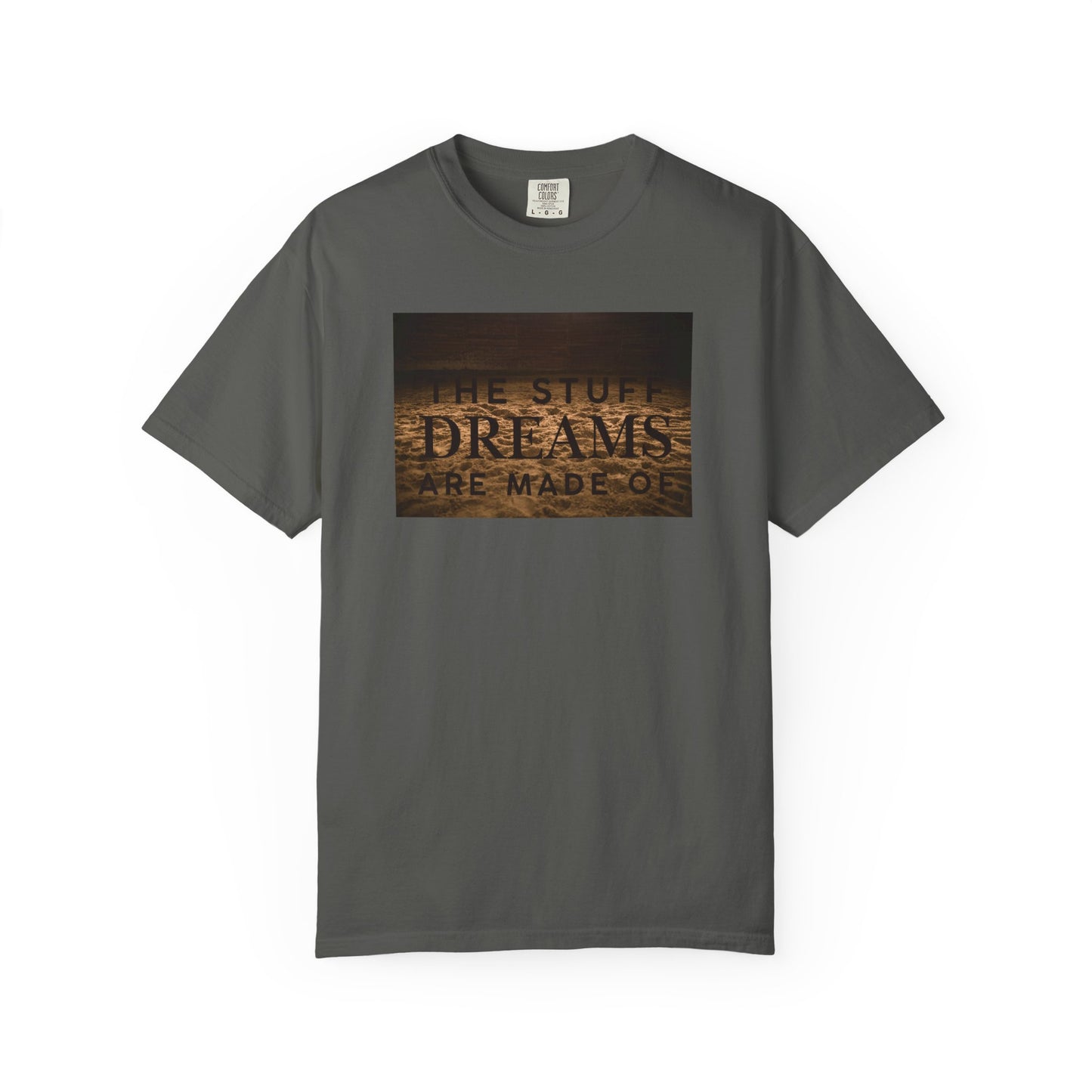 The Stuff Dreams Are Made Of – Riding T-Shirt